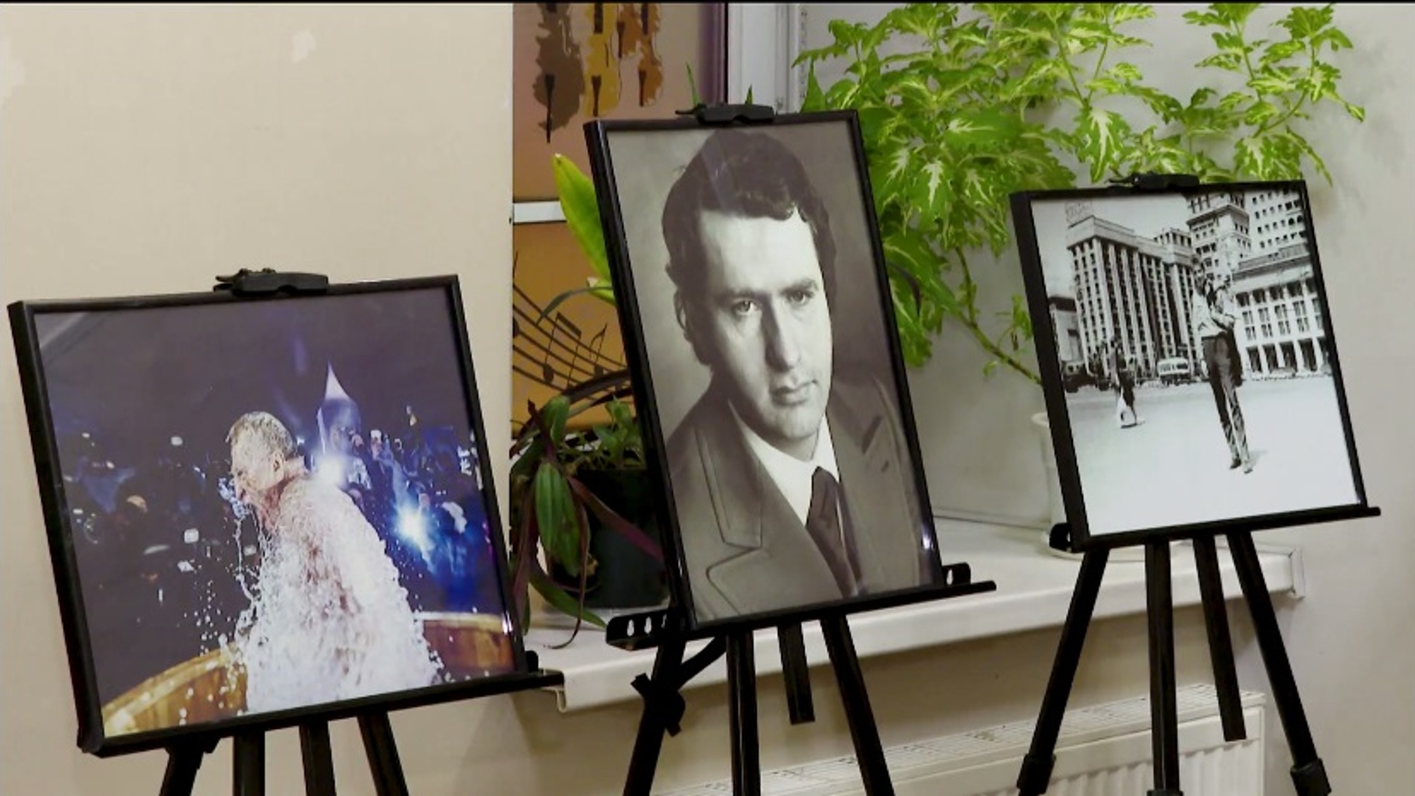 Вечер памяти Владимира Жириновского состоялся в Тюмени