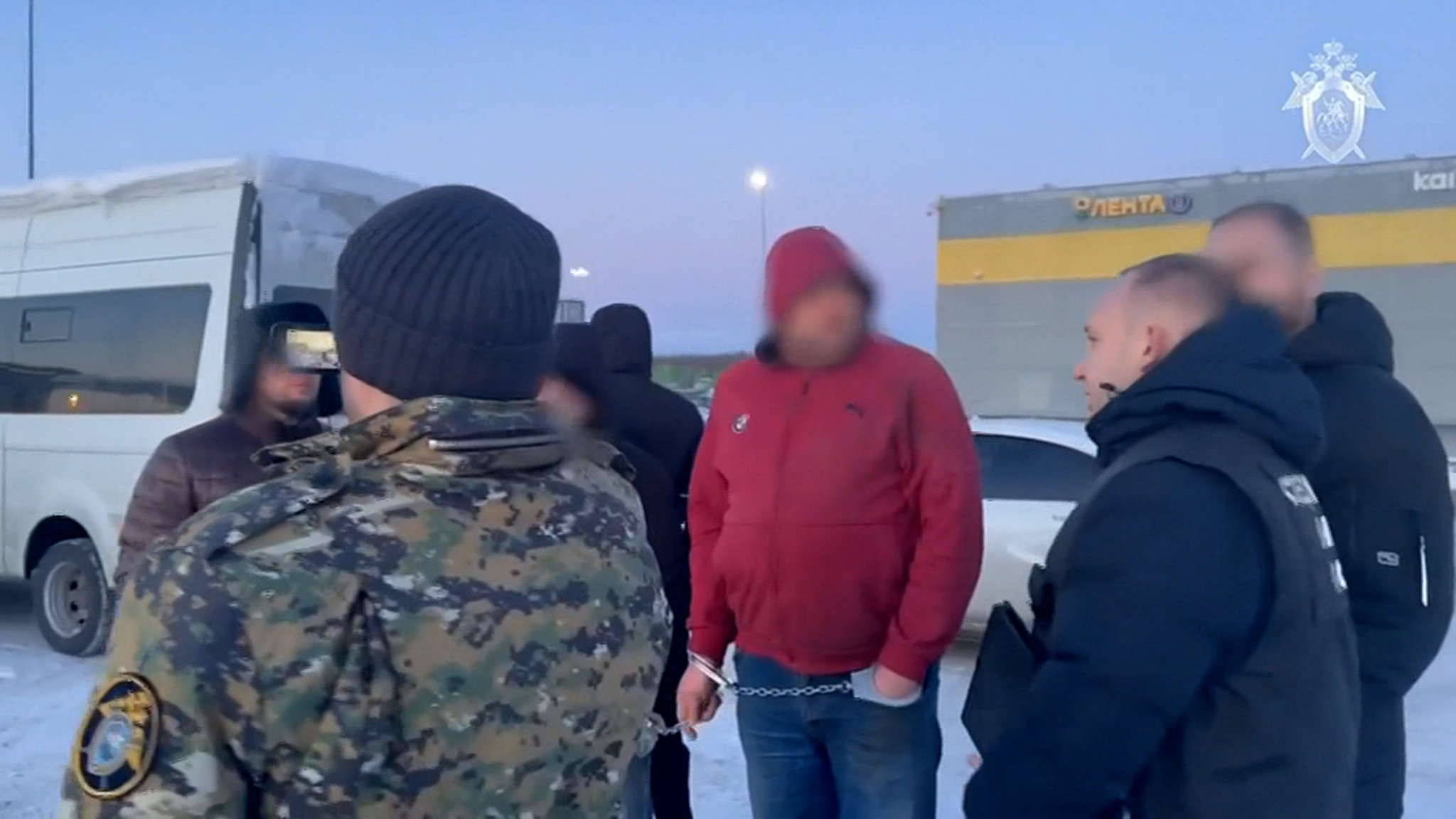 Убийца ребенка в Санкт-Петербурге раскрыл детали расправы