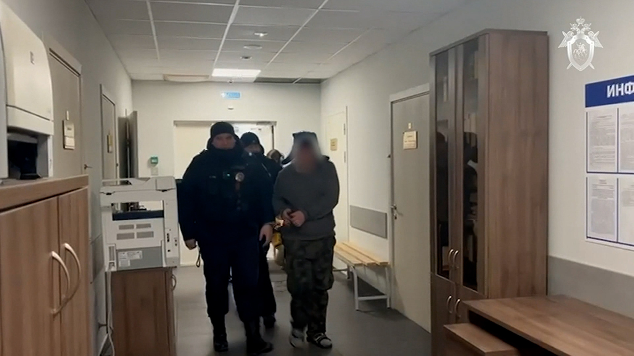 Выжившему участнику перестрелки с полицией на Рублевке грозит пожизненный срок