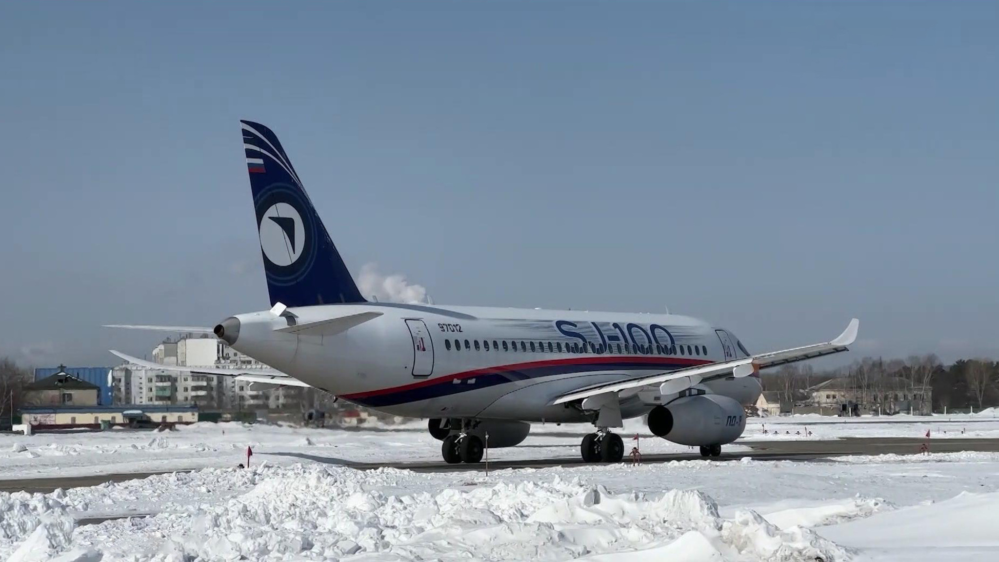 На выставке в Москве представлено настоящее и будущее отечественной авиации
