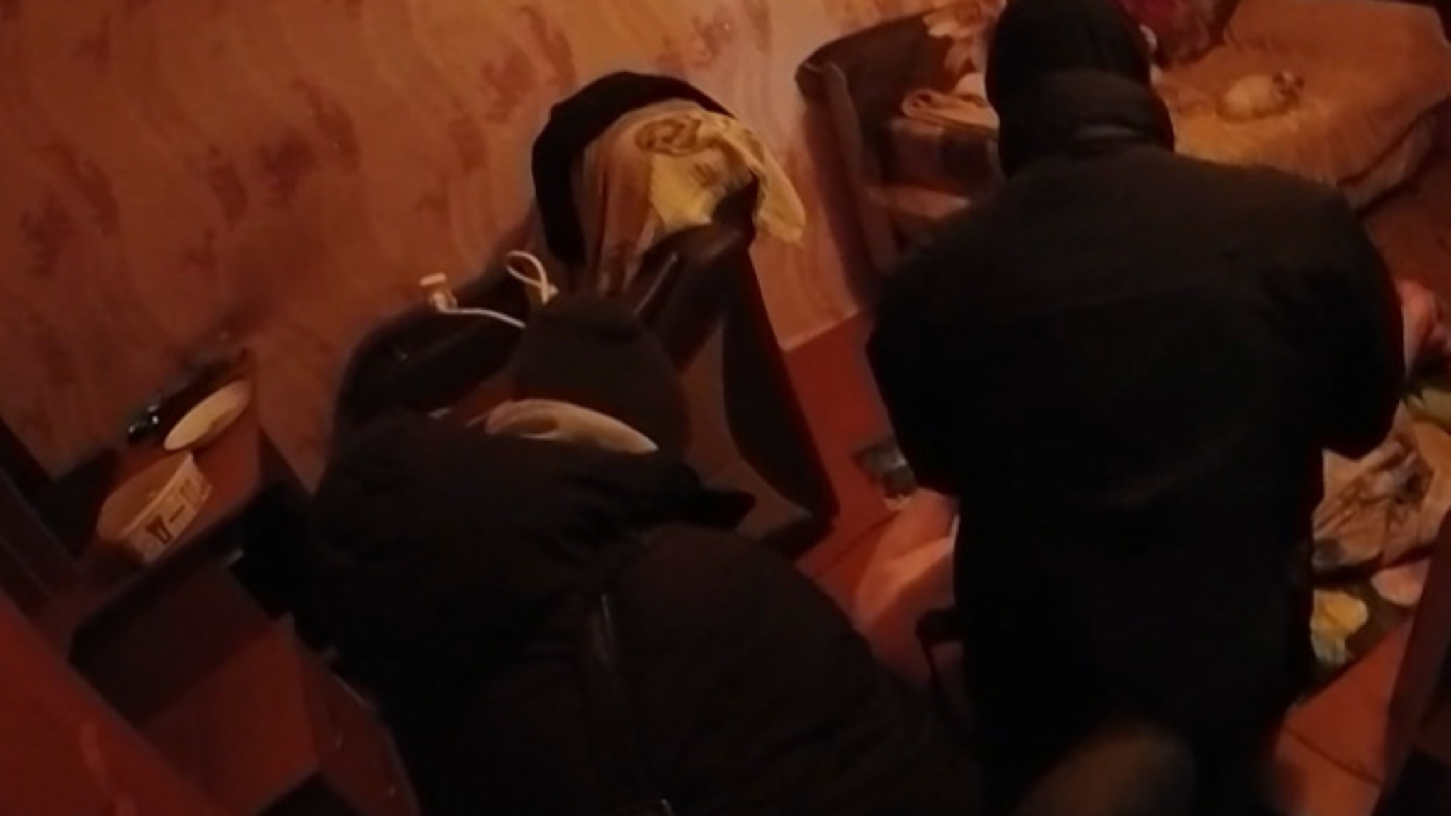 В Забайкалье пресекли деятельность межрегиональной преступной группировки