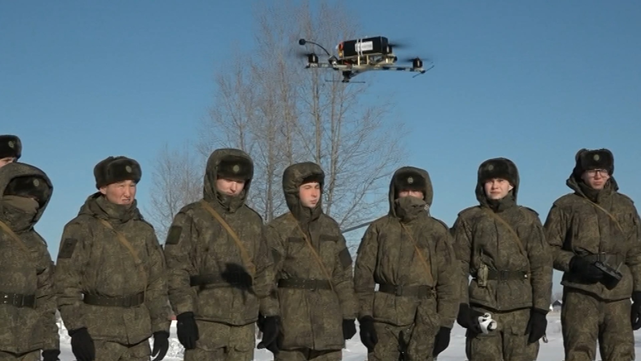 В Новосибирской области обучают операторов беспилотных систем