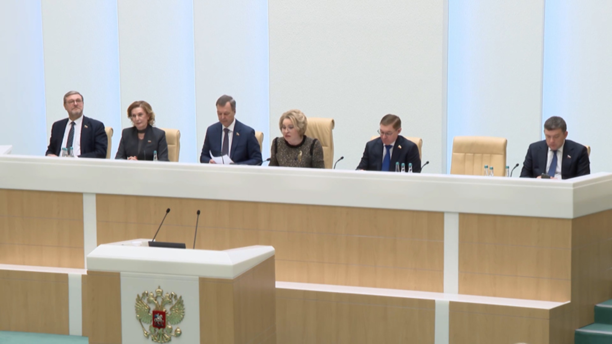 "Амурская область – регион будущего": в верхней палате российского парламента подвели итоги дней Приамурья