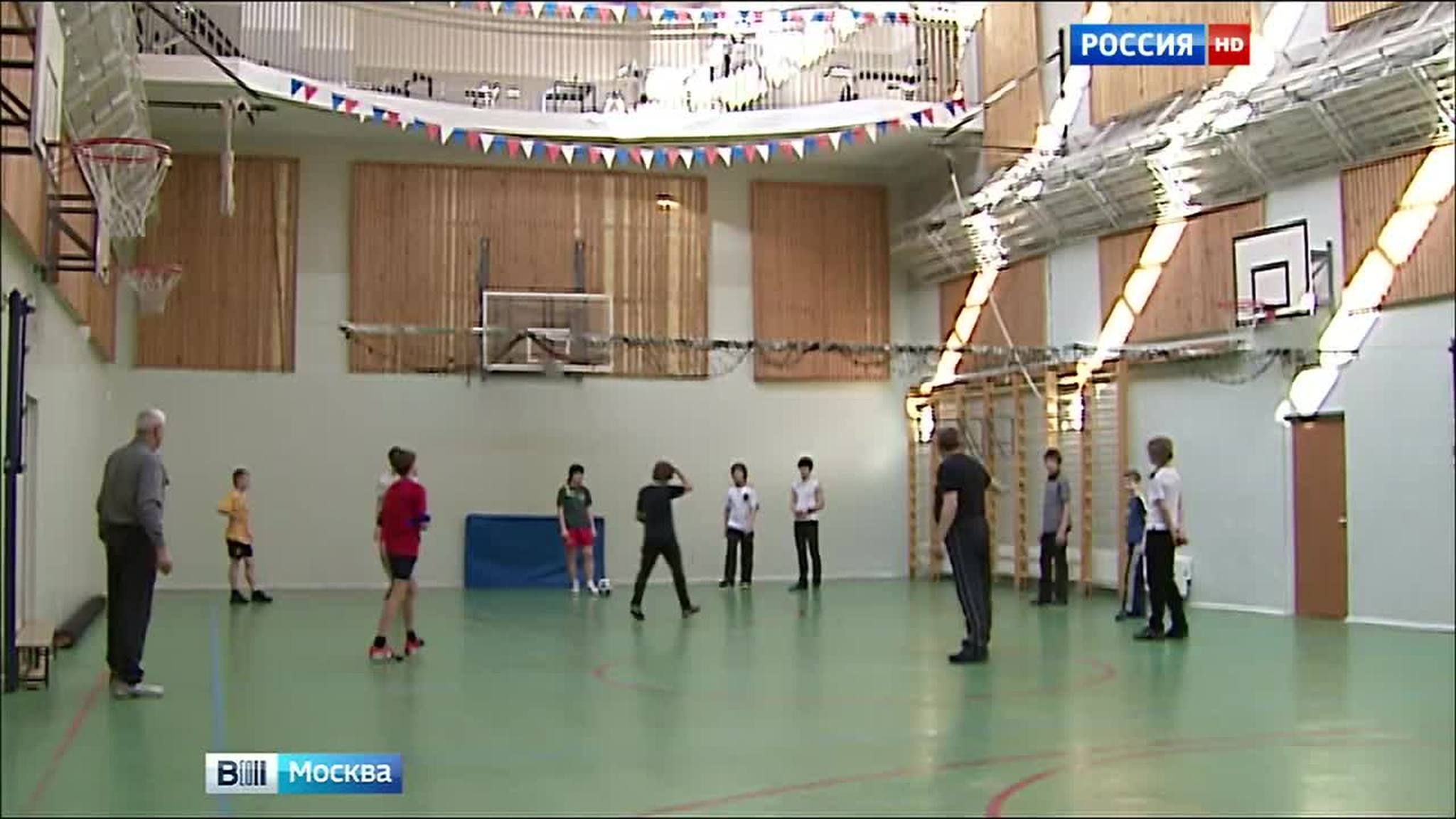 1 сентября за парты в Москве сядут более миллиона школьников