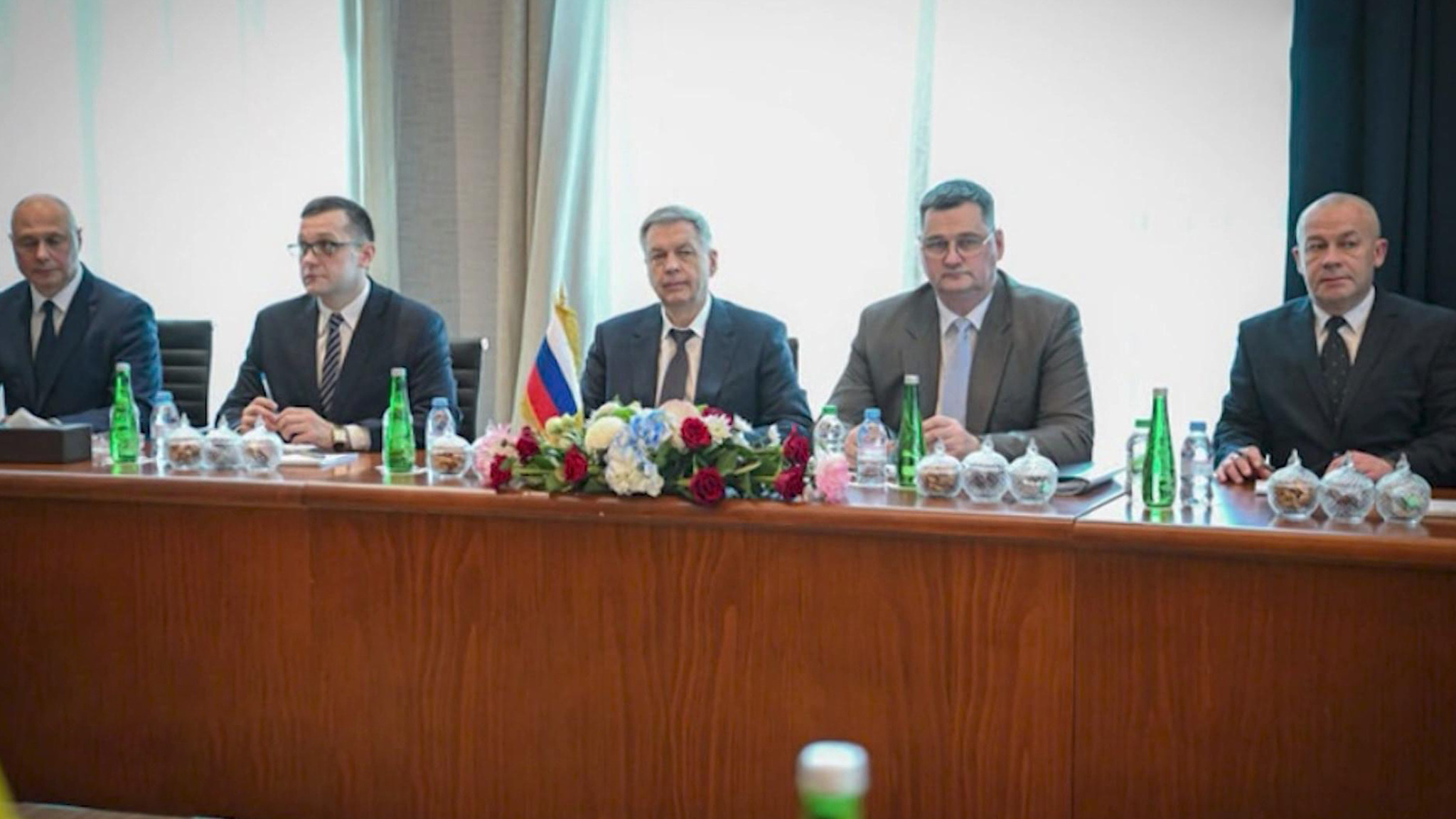 Дипломатический марафон по украинской проблематике в Абу-Даби завершен