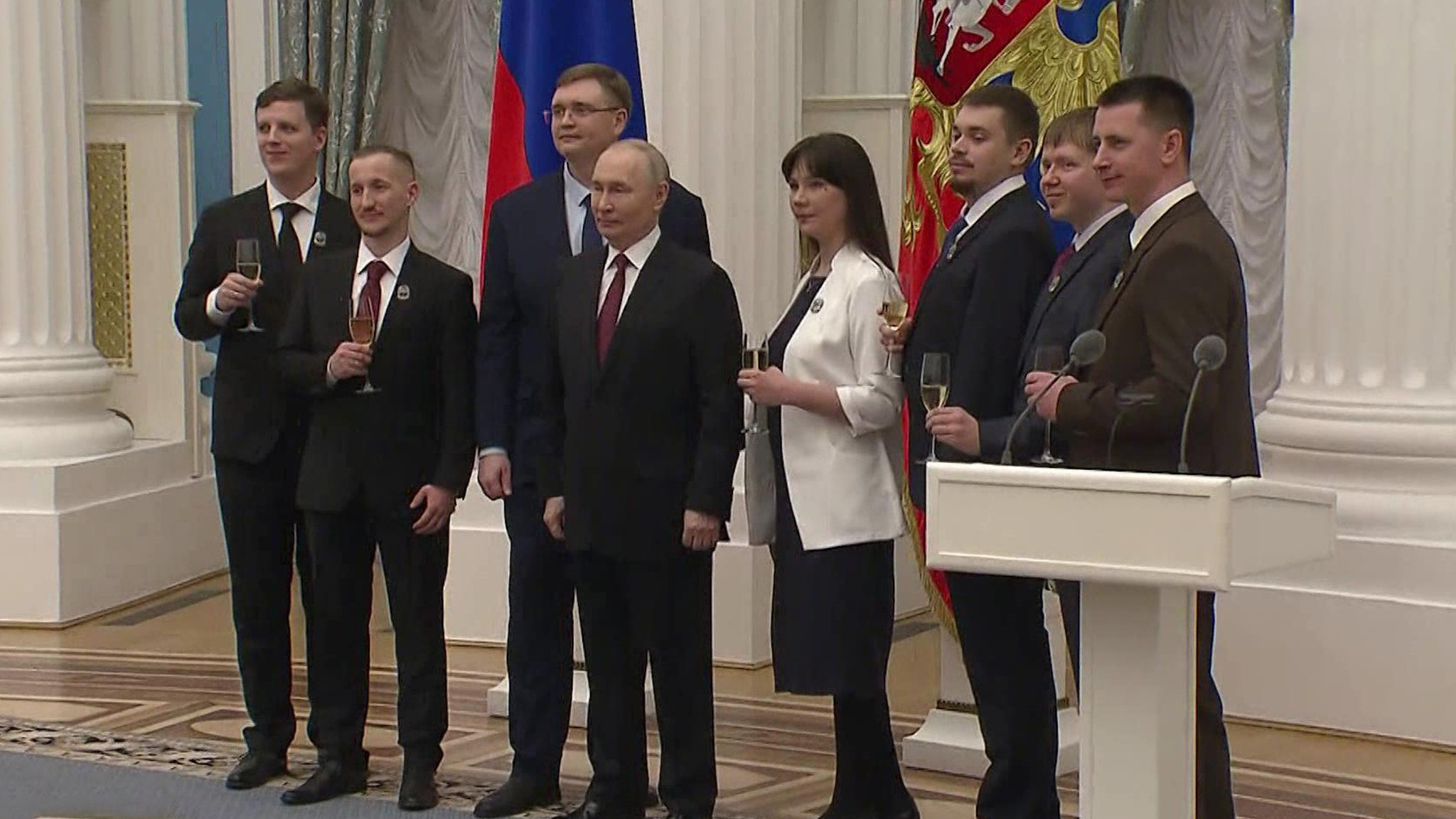 Достижения молодых российских ученых изменят не только науку, но и нашу жизнь