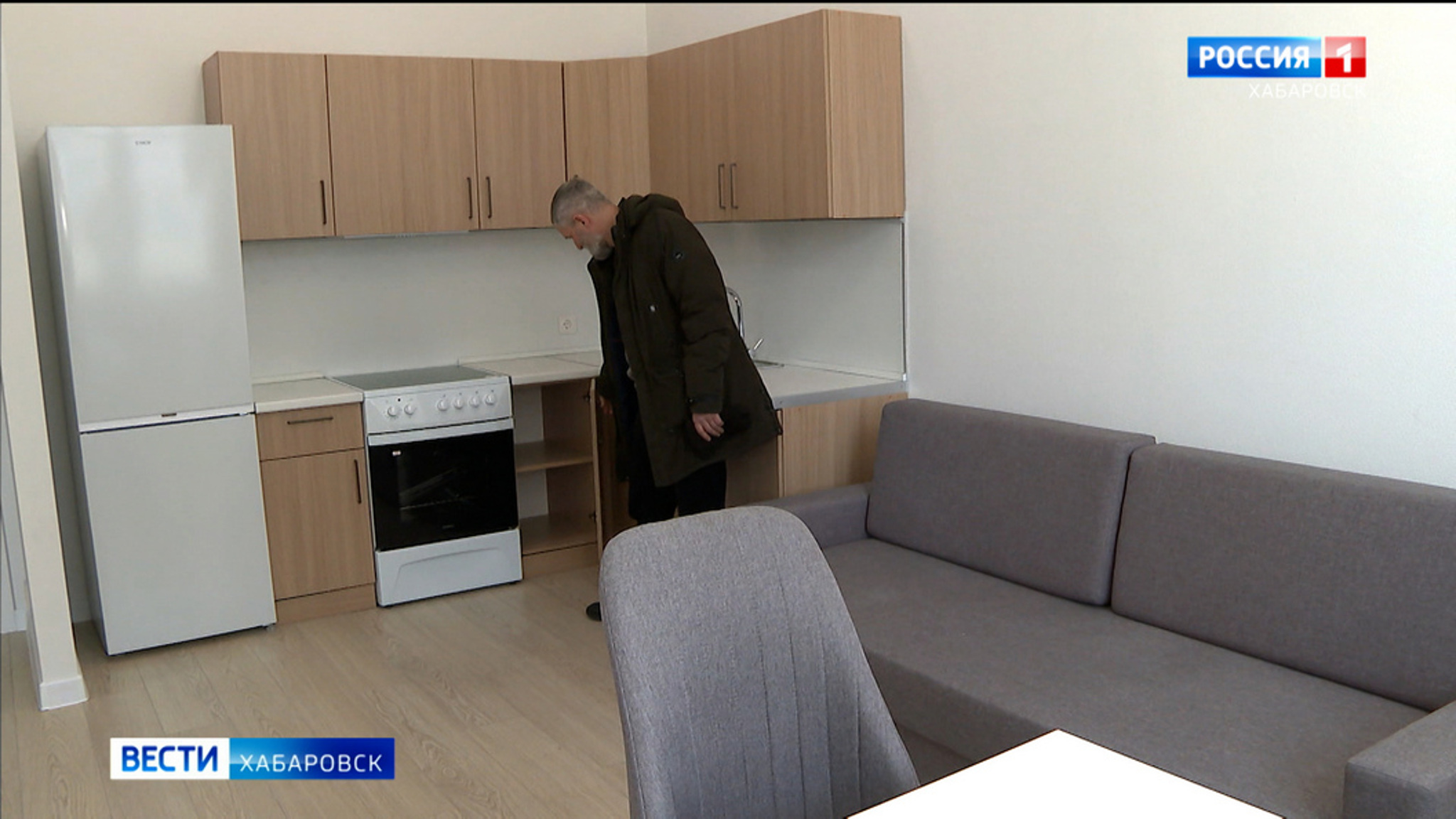 Более 1000 квартир по программе "Доступное арендное жилье в ДФО" планируют сдать в крае в 2026 году
