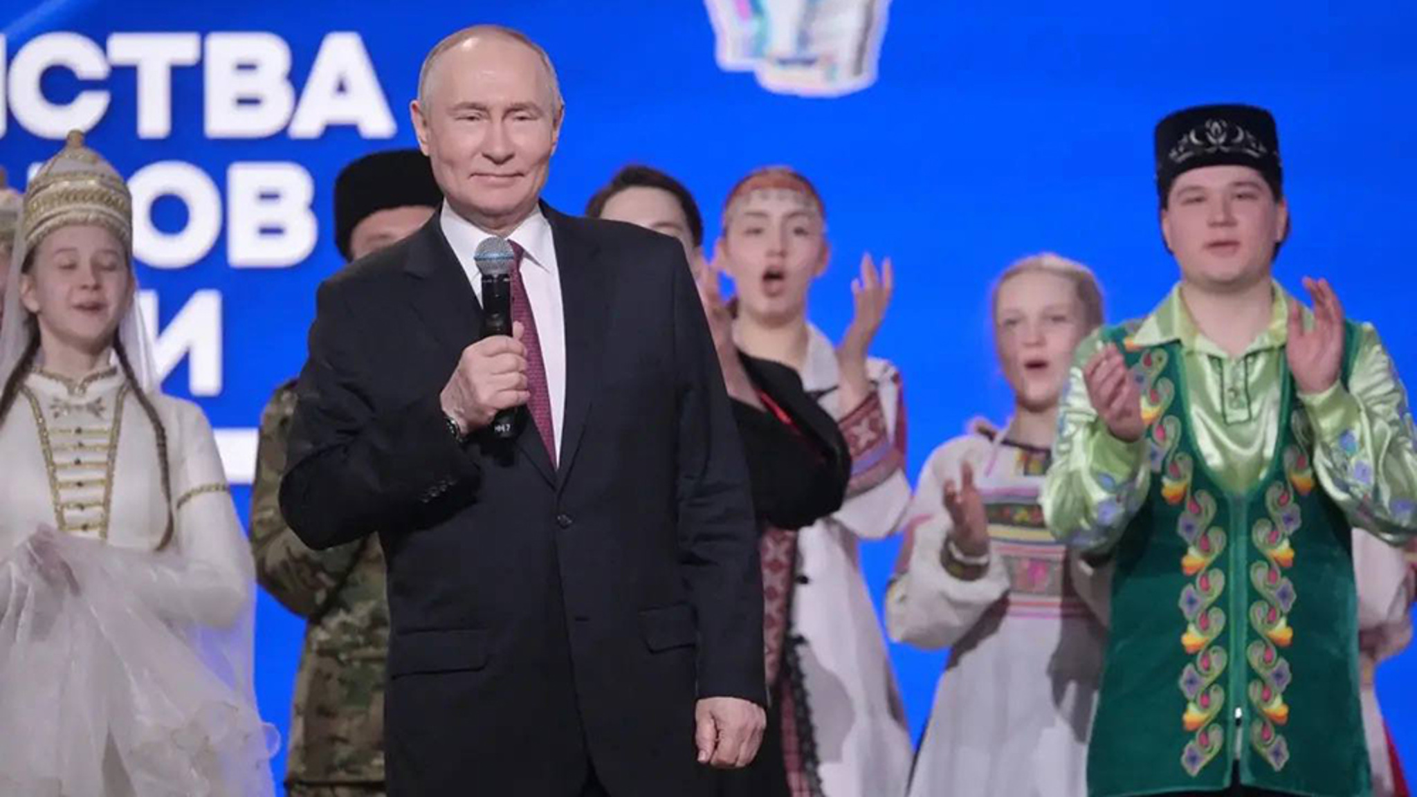 Дмитрий Демешин: "Год единства народов России имеет для Хабаровского края особую ценность"