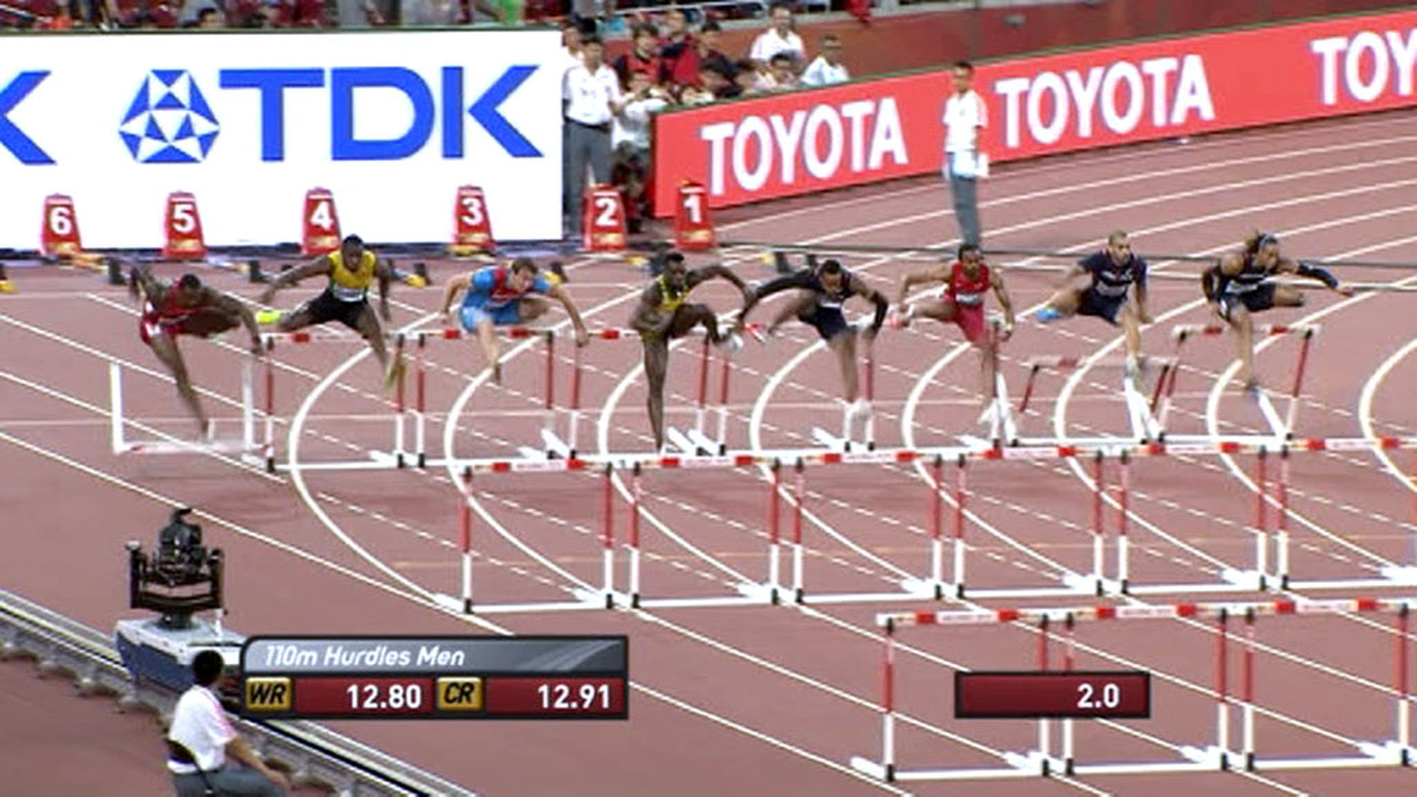 Бегун Сергей Шубенков принес России первое золото чемпионата мира