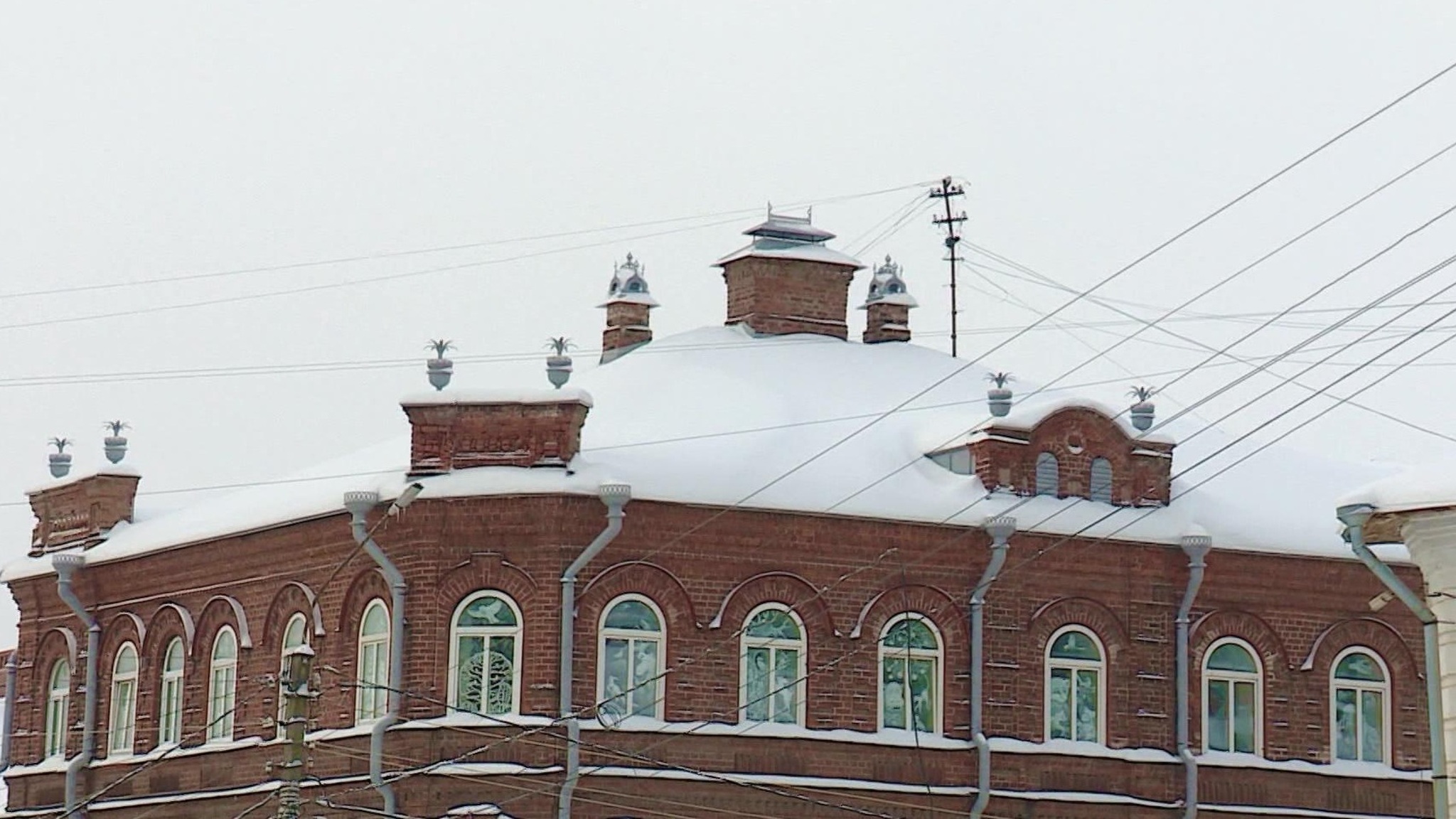 В Костроме отреставрировали доходный дом Днепрова