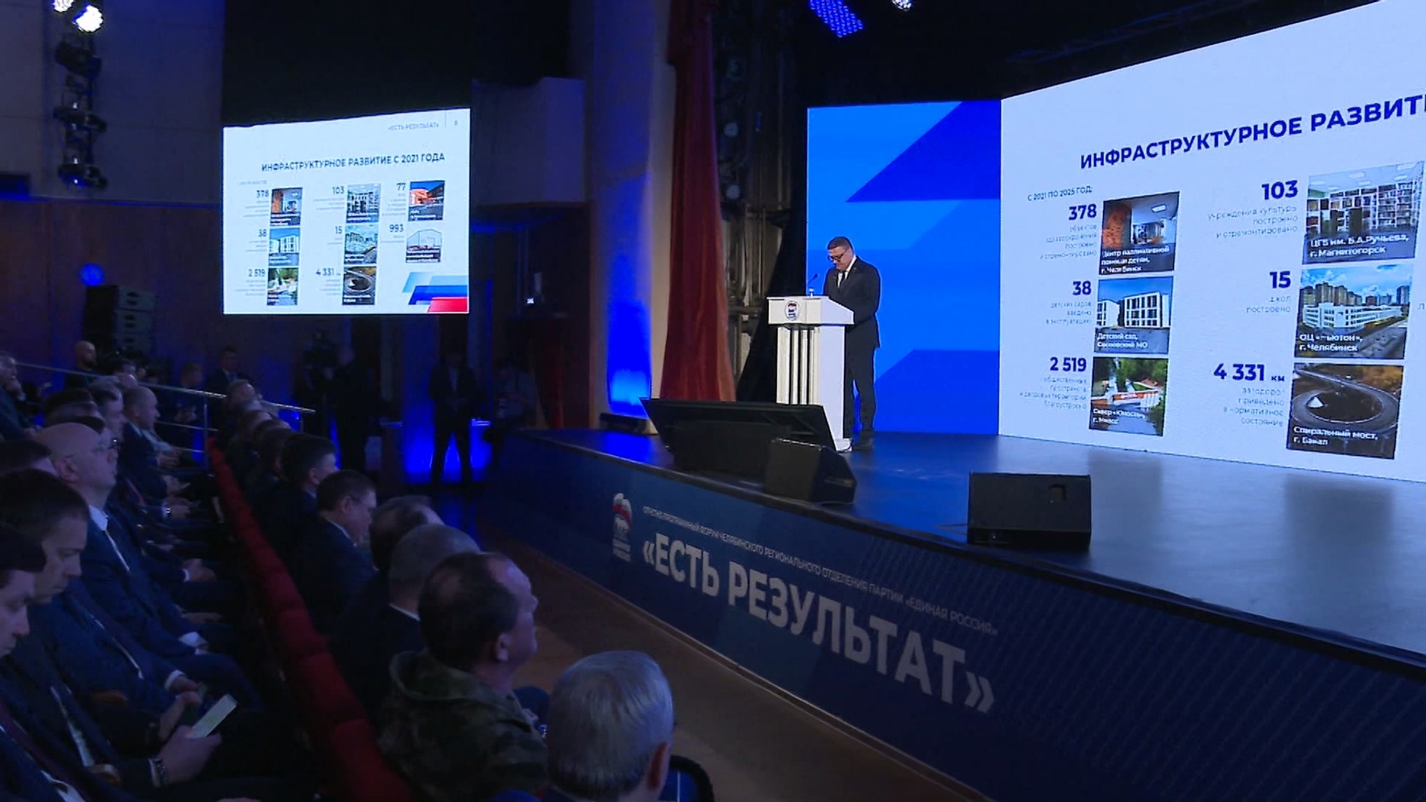 Реализацию "Народной программы" обсудили на форуме "Единой России" в Челябинске