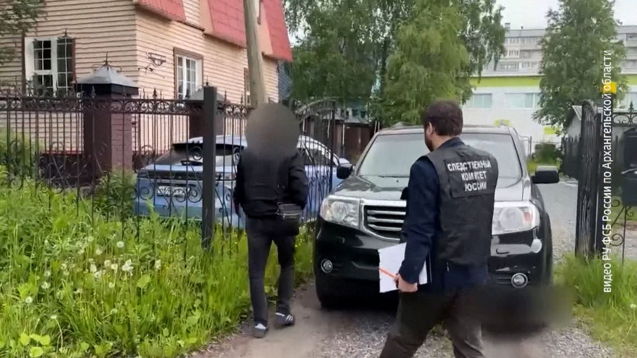 Суд над врачом, дело ректора медуниверситета, срок продавцу постельного белья