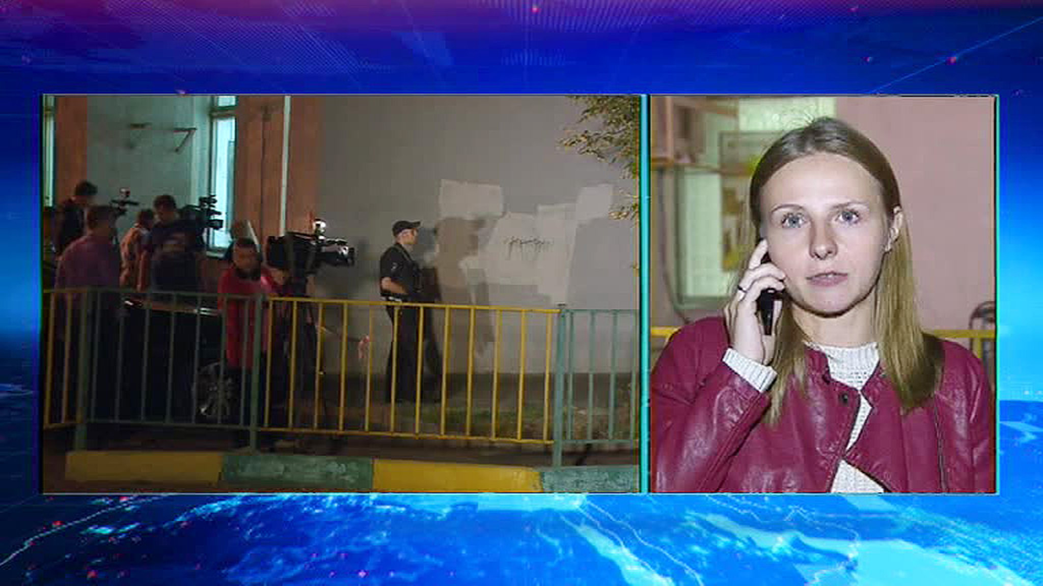 На юго-востоке Москвы совершен налет на Сбербанк
