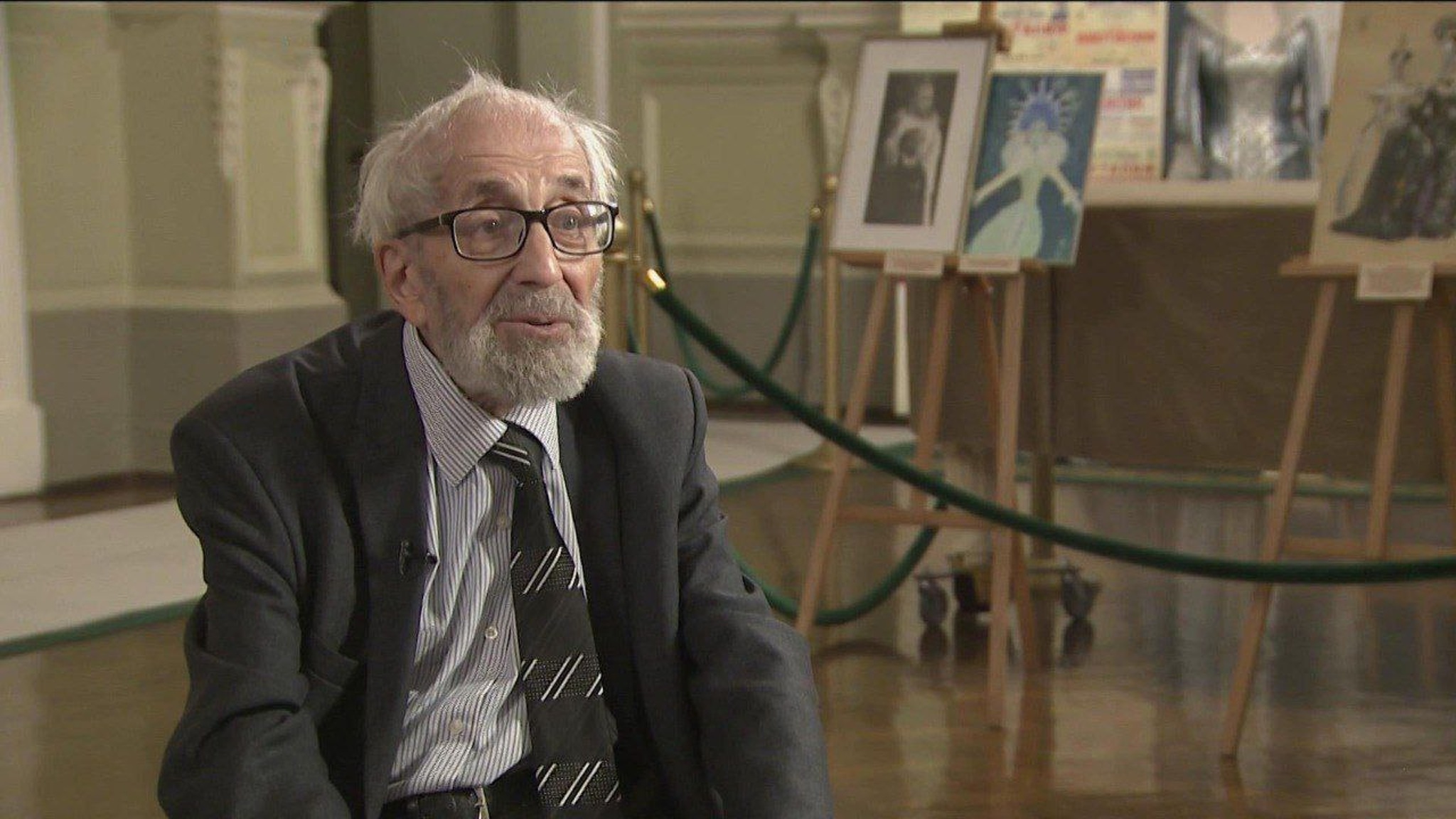 Умер Иосиф Райскин