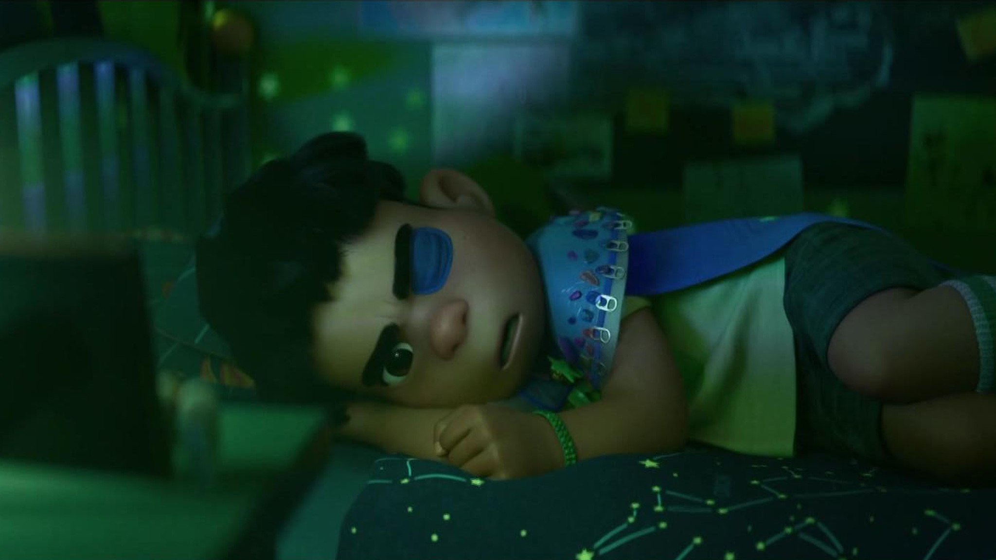 Анимационный фильм "Элио" студии Pixar номинирован на премию "Оскар"