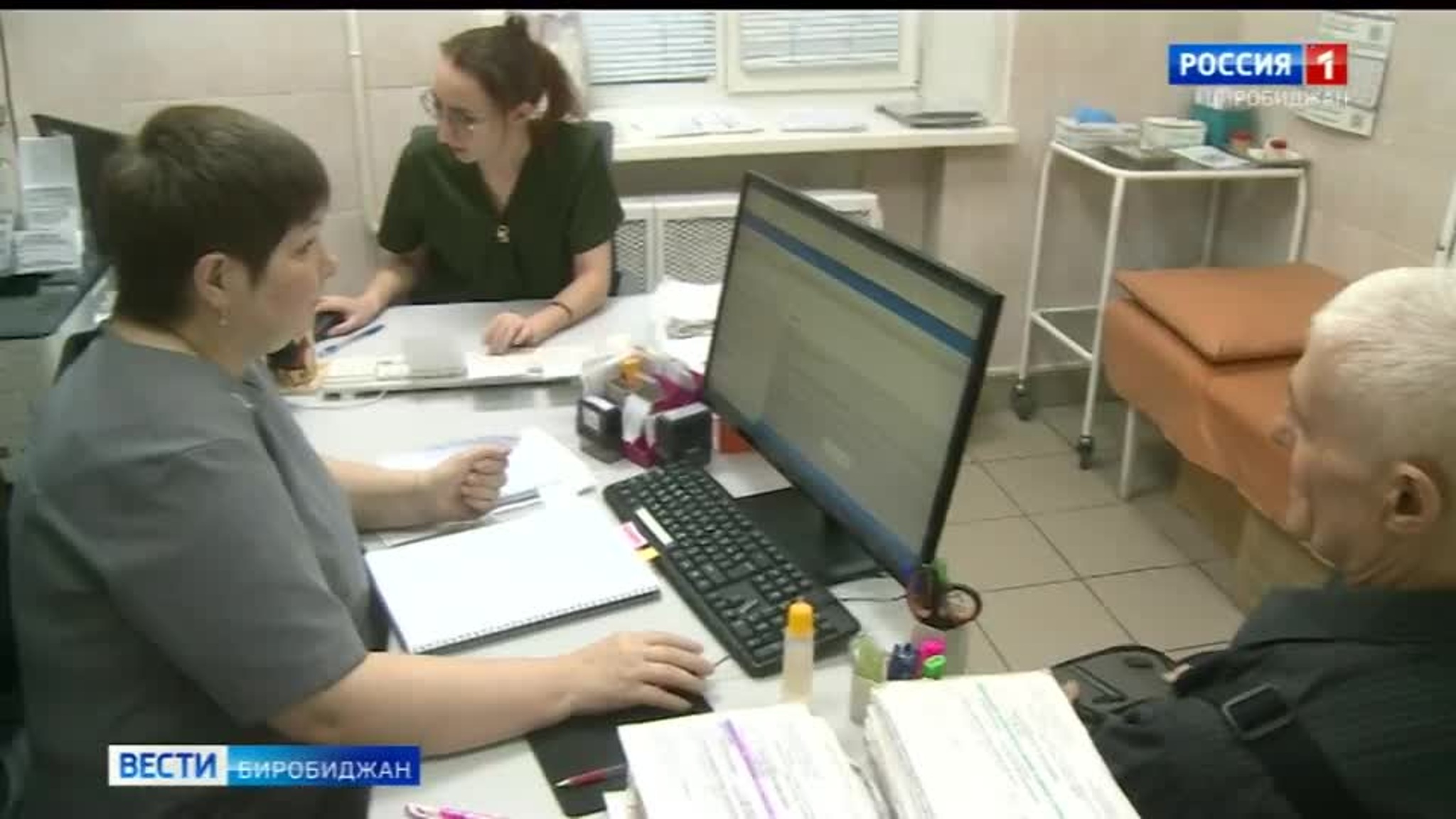 30 человек посетили областной онкодиспансер в день открытых дверей