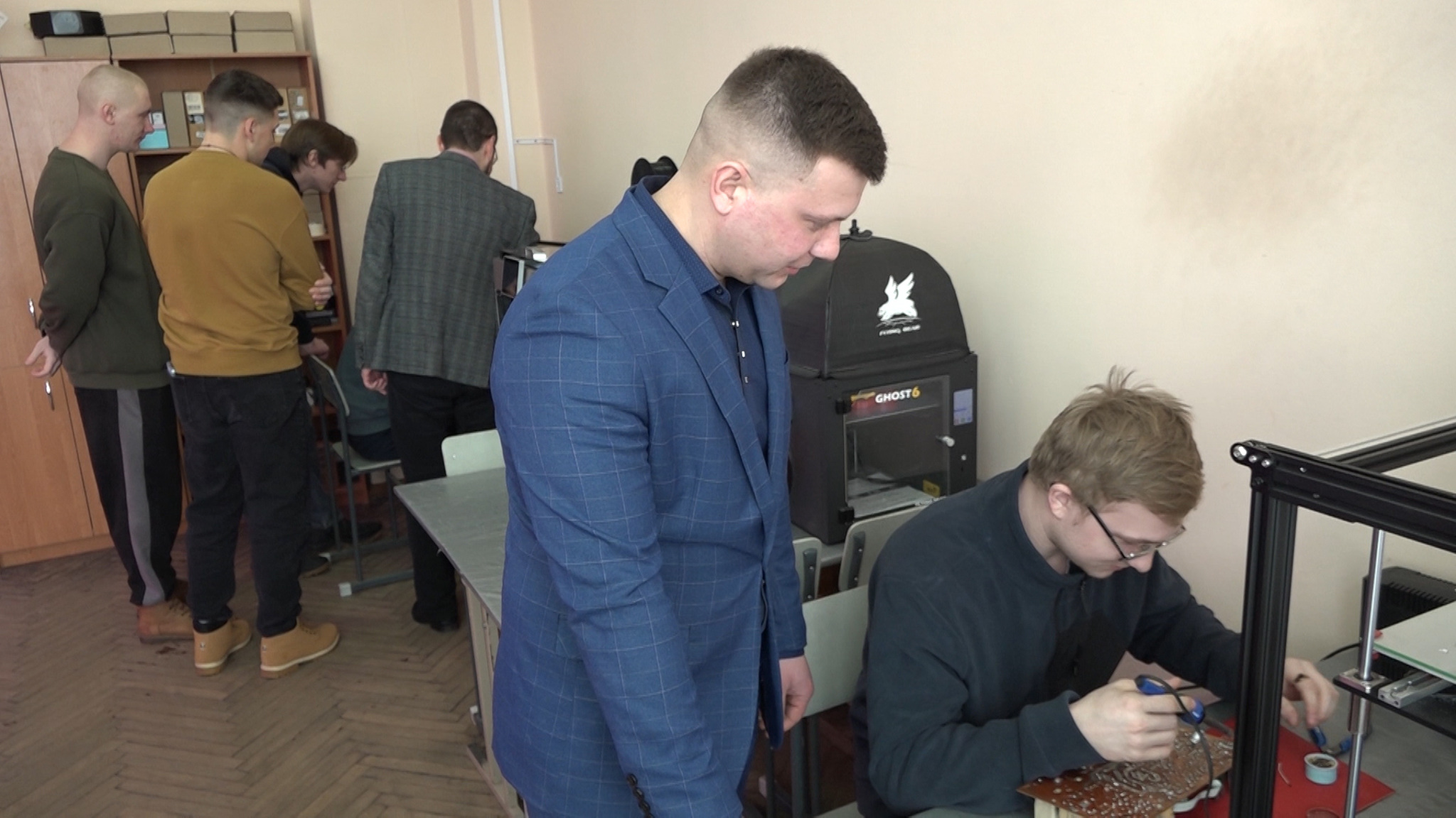 Какие исследования проводят в Великолукской сельхозакадемии?