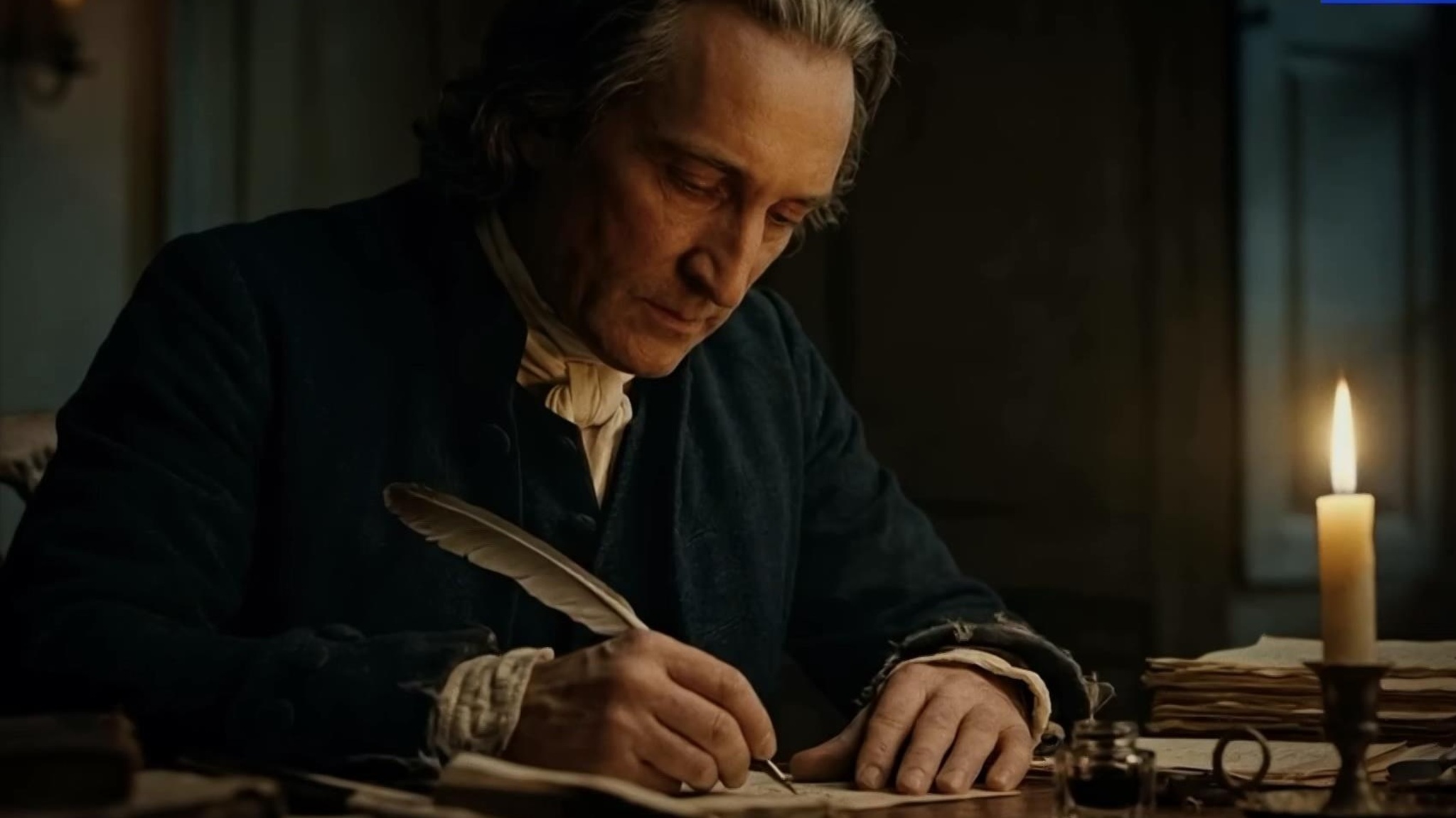 Даррен Аронофски и нейросеть: как зрители приняли сериал "В этот день... 1776-й"