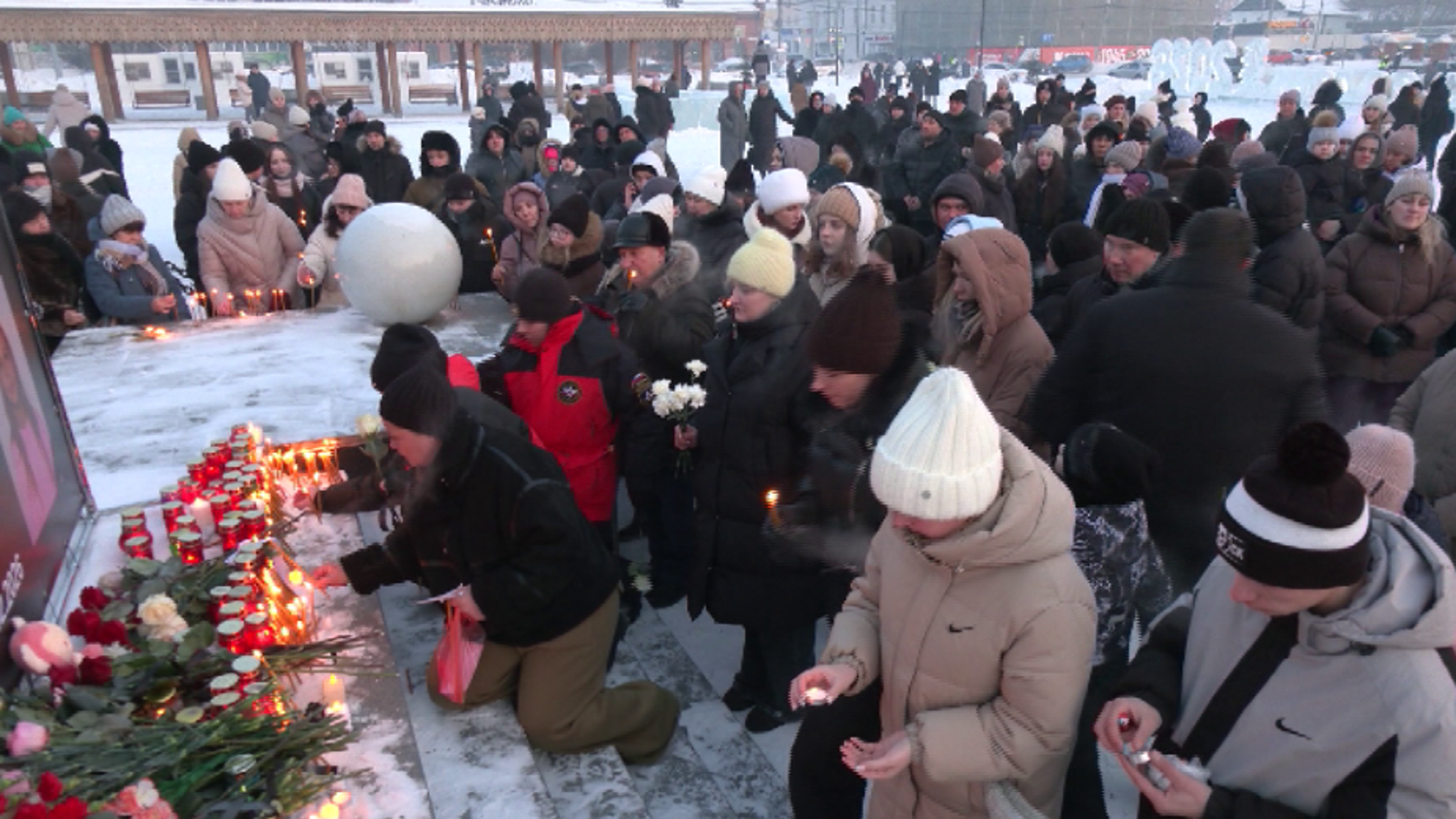ДТП в Рыбинском округе унесло жизни пяти подростков