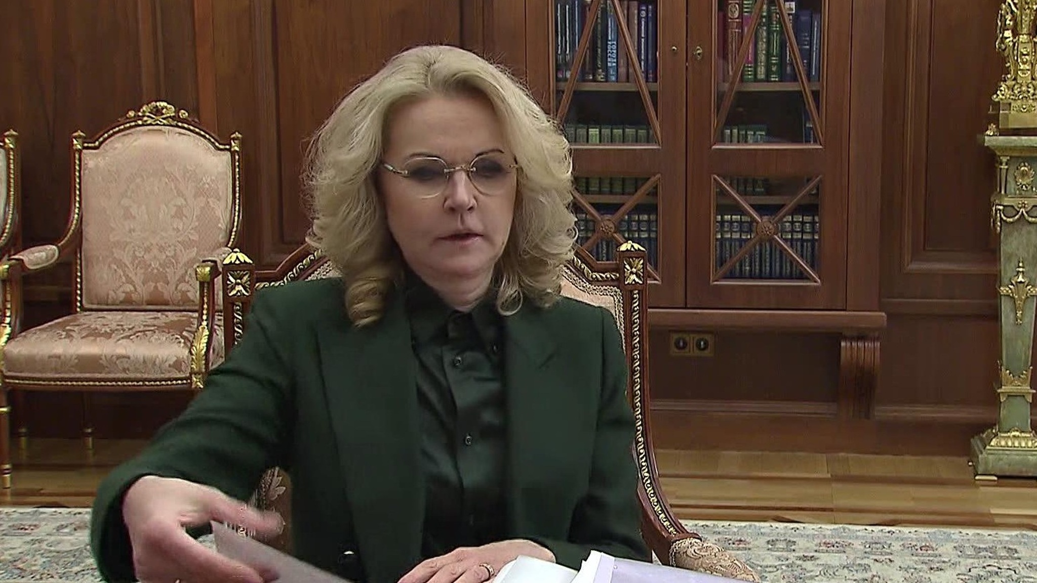 Смертность от туберкулеза и ВИЧ в России пошла на спад