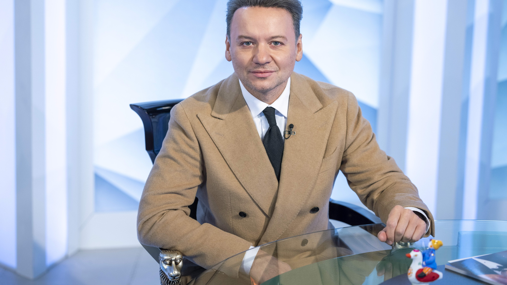 Александр Олешко. Эфир 11.02.2026