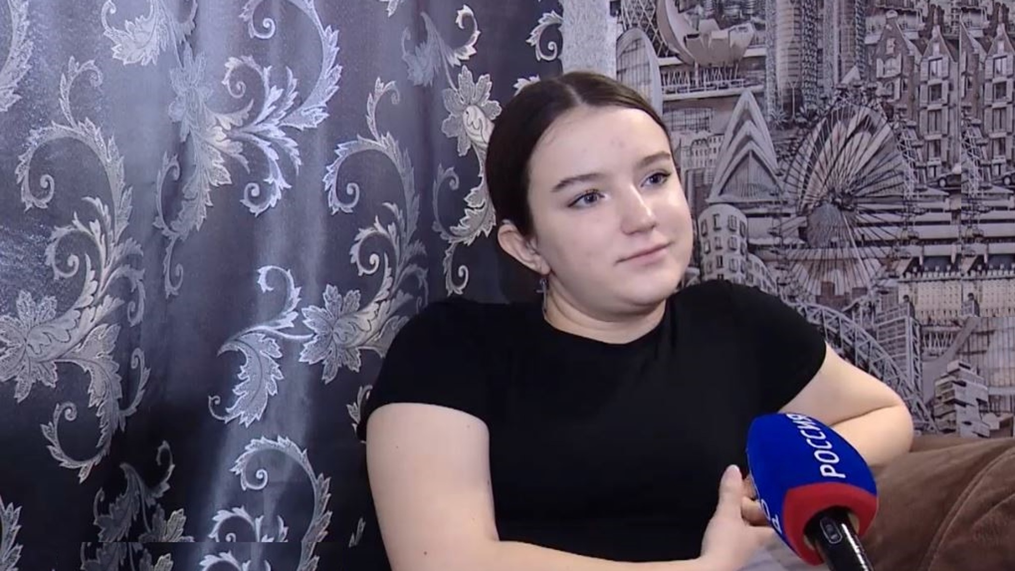 Ульяне из Отрадненского района нужна помощь