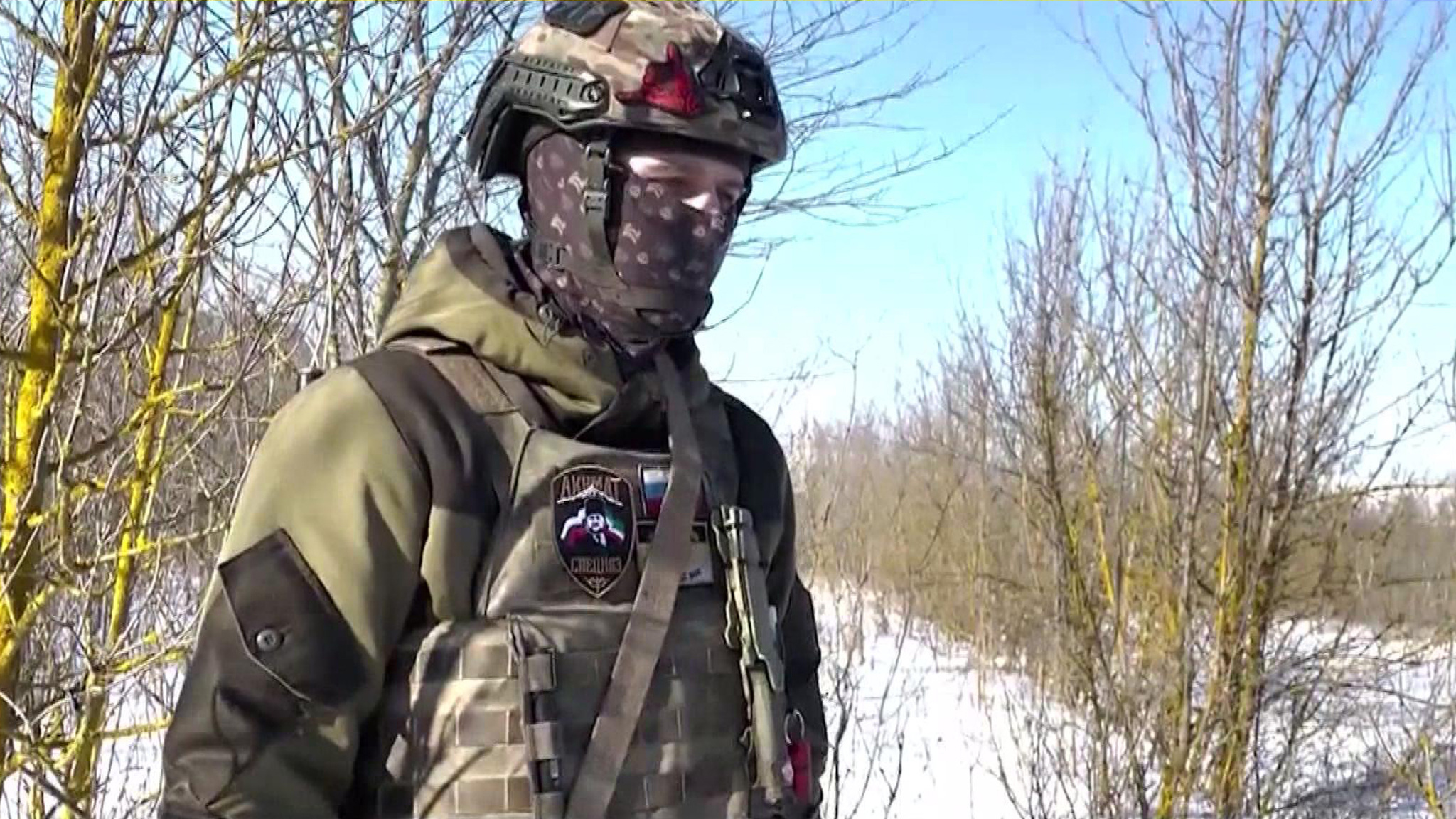 Военный связист Невский рассказал о своей службе в зоне СВО