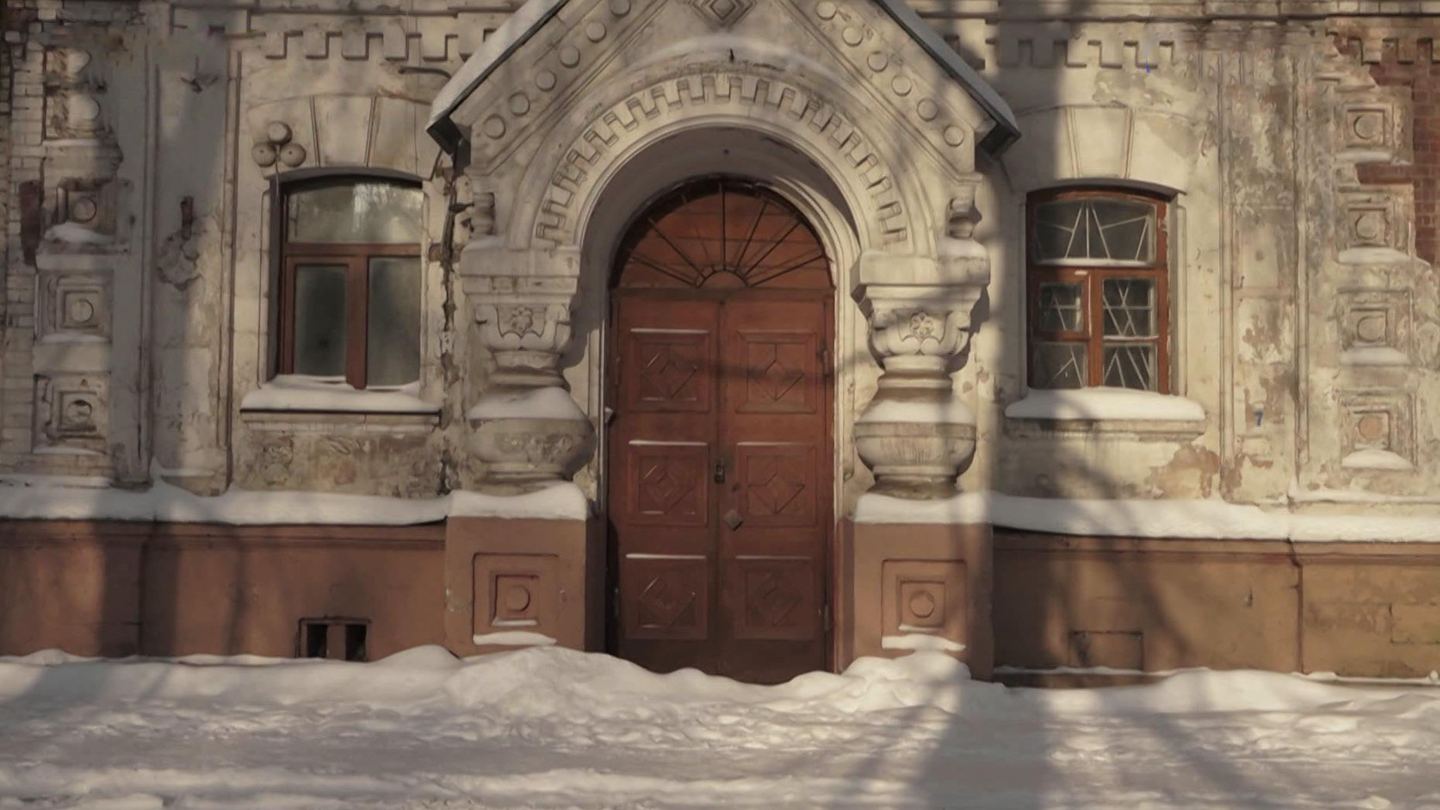 Здание богадельни купца Вахрамеева отреставрируют в Ярославле