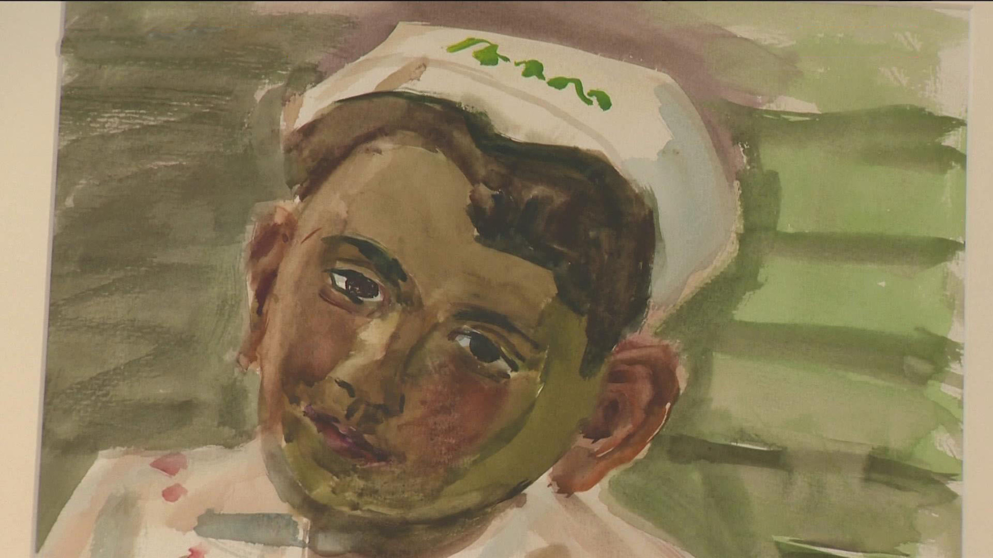 "Лица Казани" – выставка работ Гайши Рахманкуловой в Санкт-Петербурге