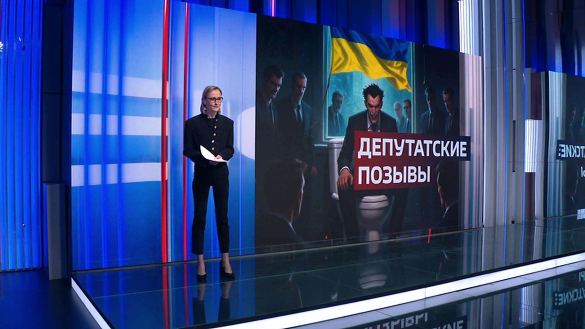 Украинская Рада экстренно закрылась из-за диареи у депутатов