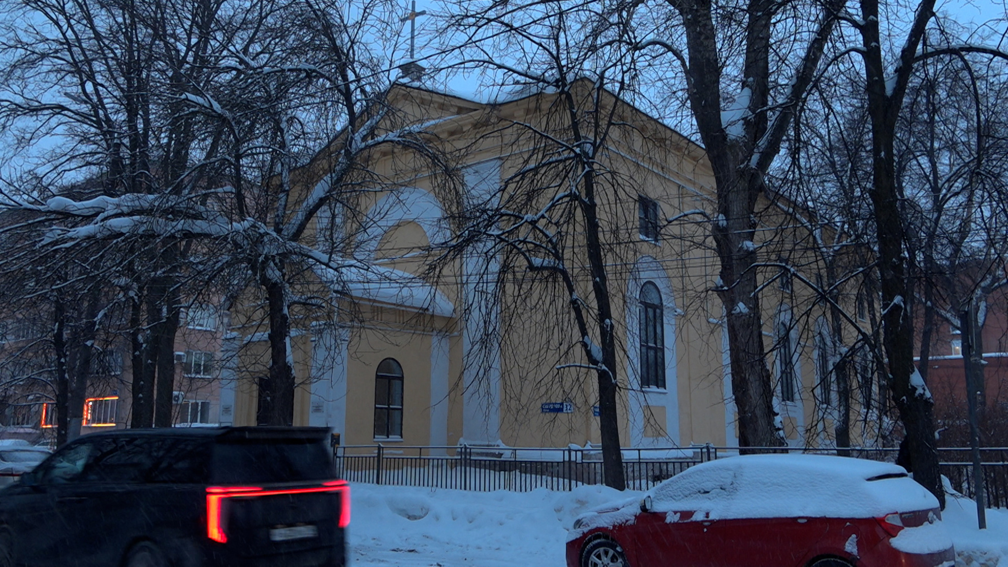 Признали памятником: что ждет единственную лютеранскую церковь в Ярославле?