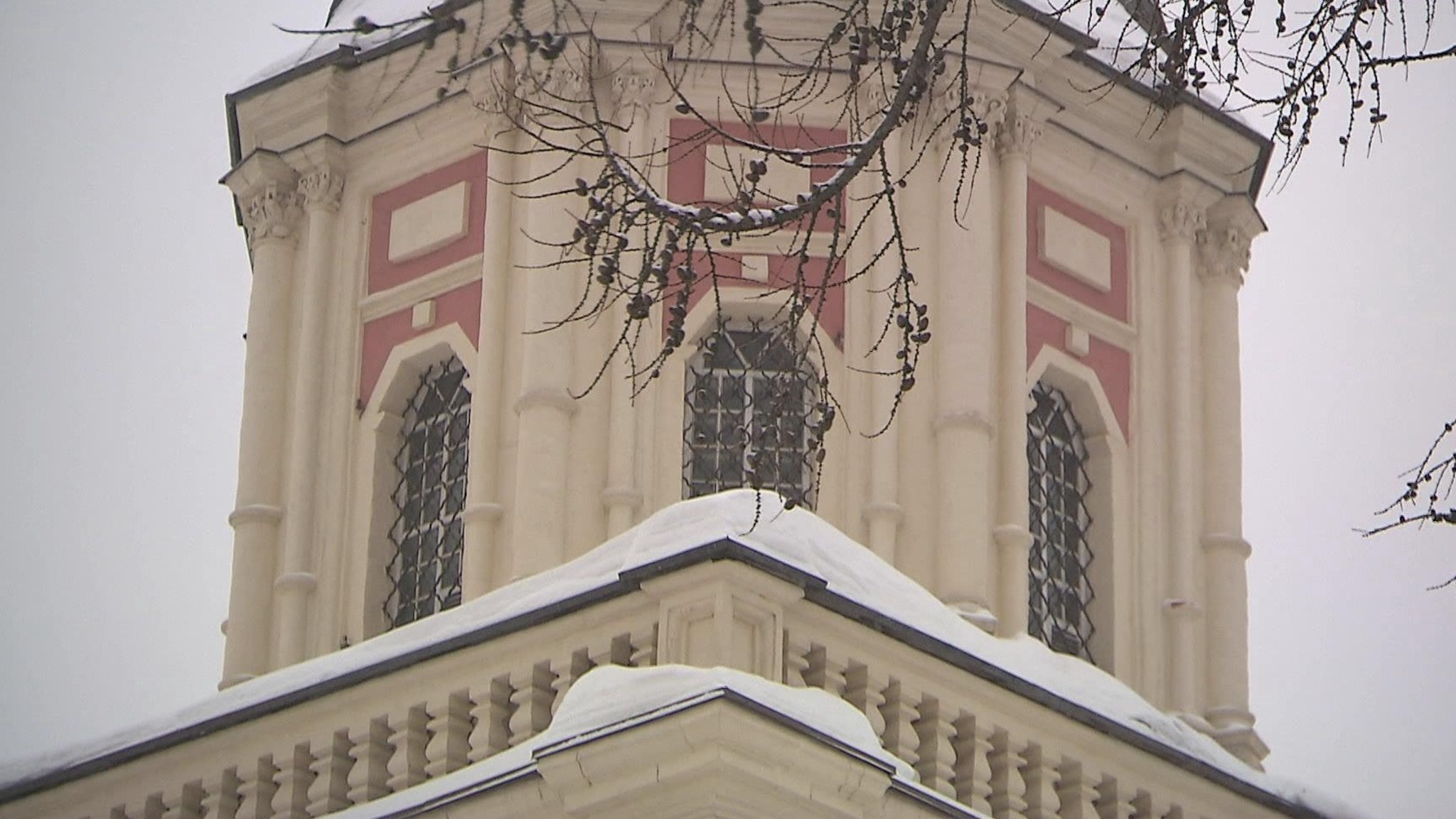 В усадьбе Свиблово отреставрировали храм Живоначальной Троицы