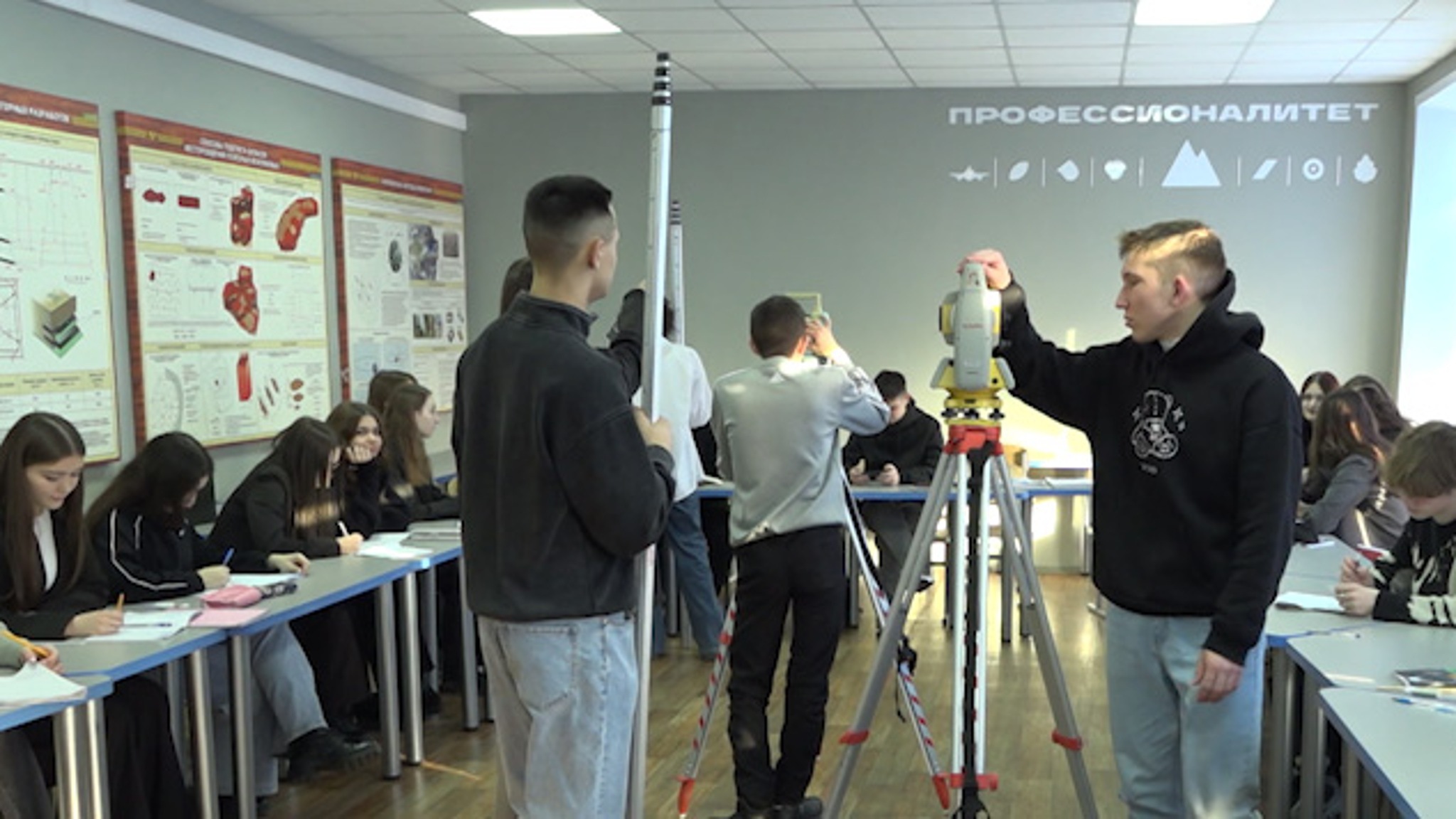 Федеральный проект «Профессионалитет»: как преподаватели и работодатели вместе готовят будущих специалистов в Забайкалье