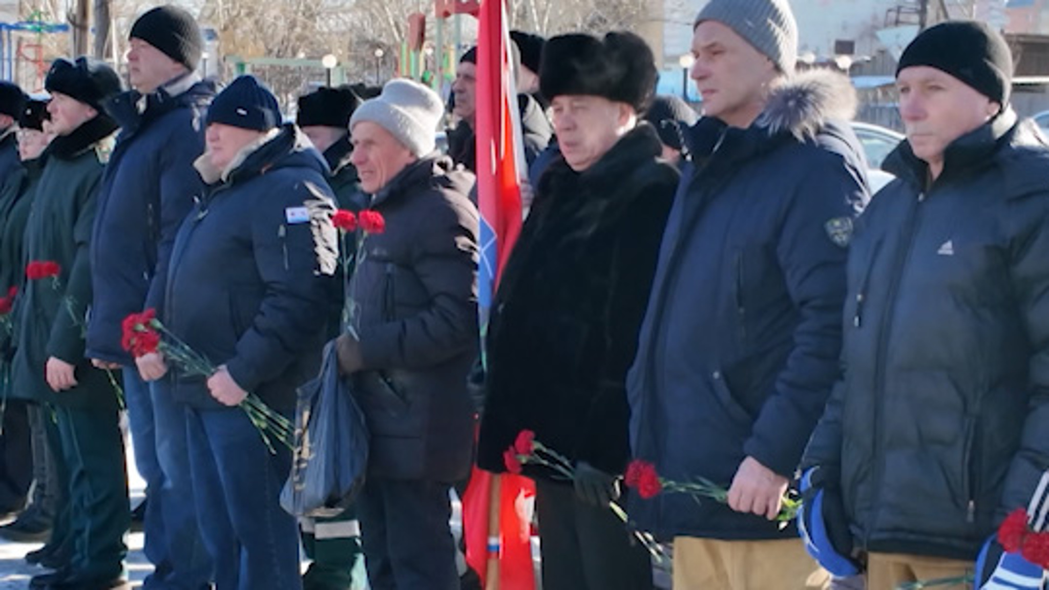 Память воинов-интернационалистов почтили в Забайкальском округе