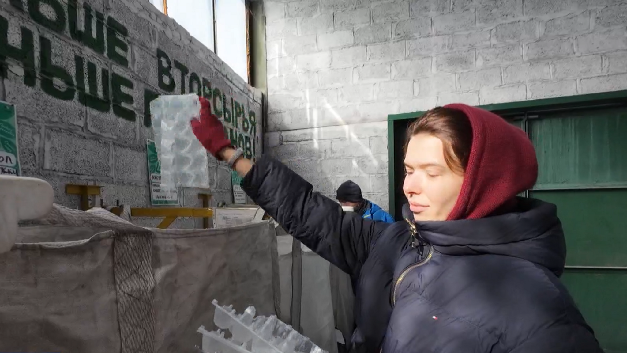 Мусорный ажиотаж: акция по сбору сортированных бытовых отходов прошла во Владивостоке