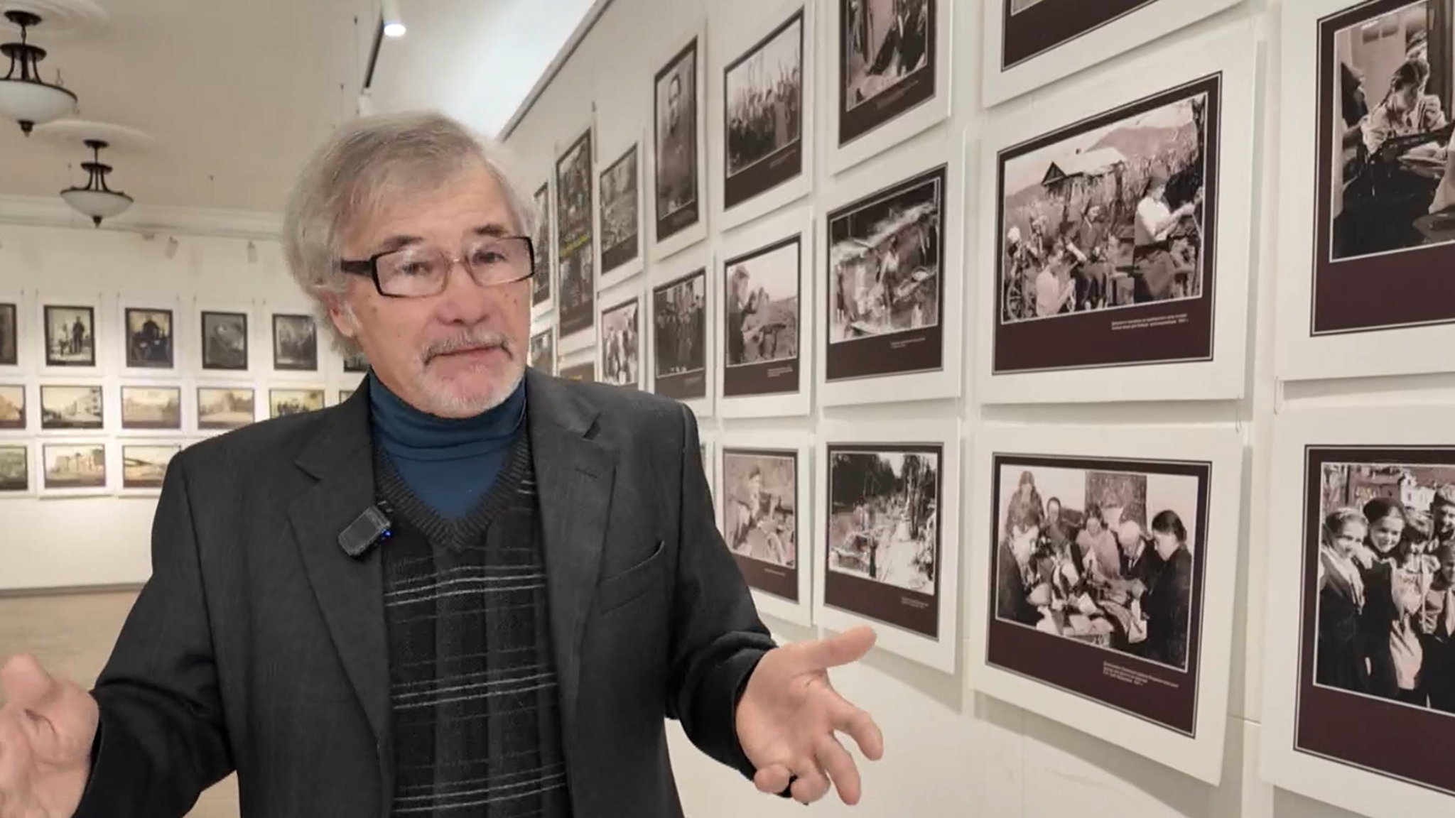 Уникальные фотографии старого Владивостока представлены на выставке в "Арт-этаже"