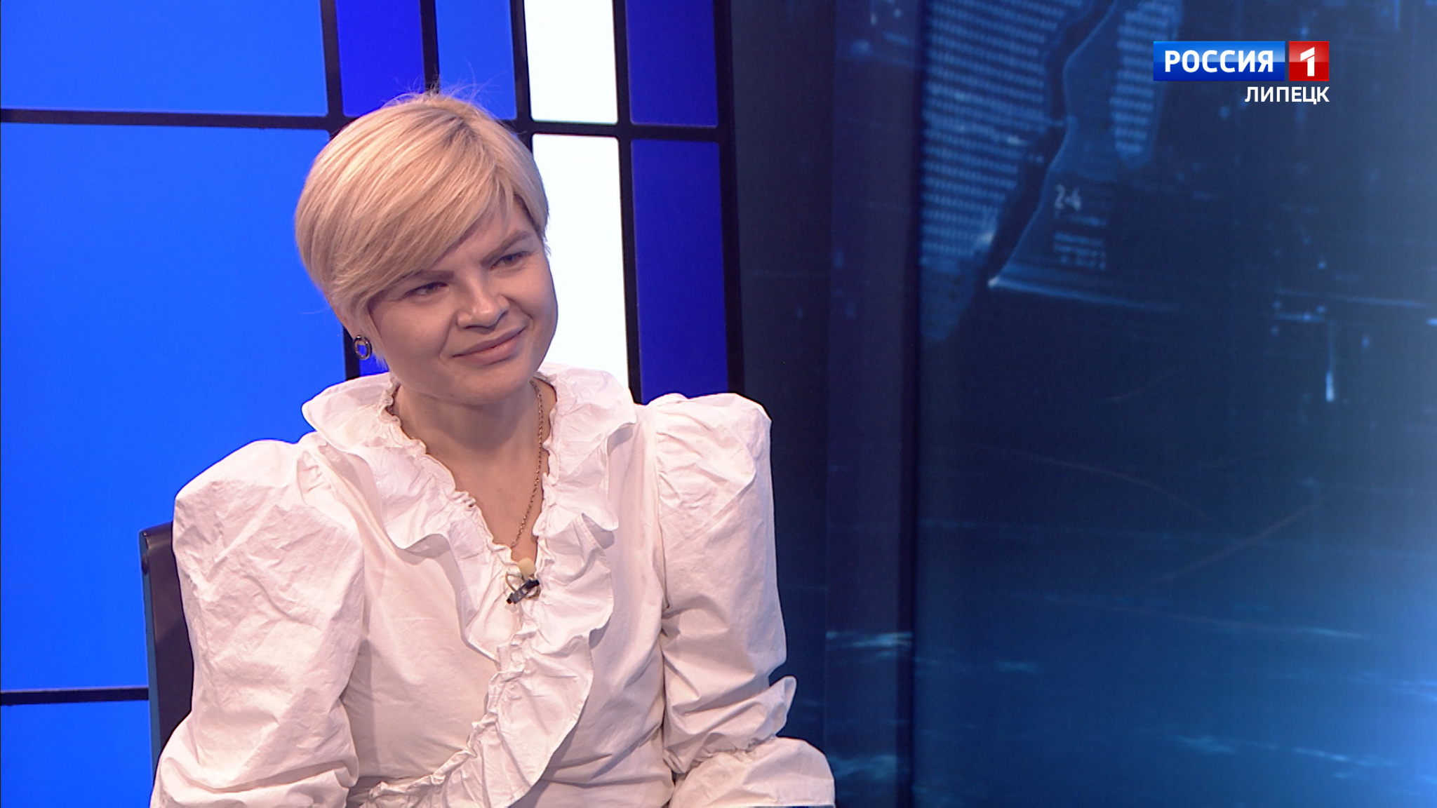 Екатерина Маркова о работе агропрома Липецкой области