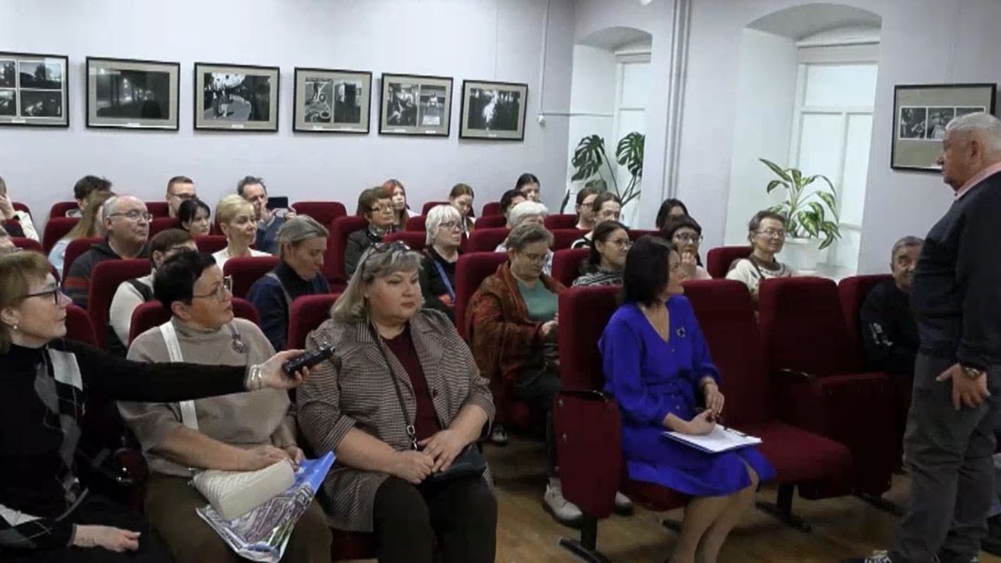 30-летнему юбилею Музея истории Йошкар-Олы посвятили встречу Клуба знатоков города