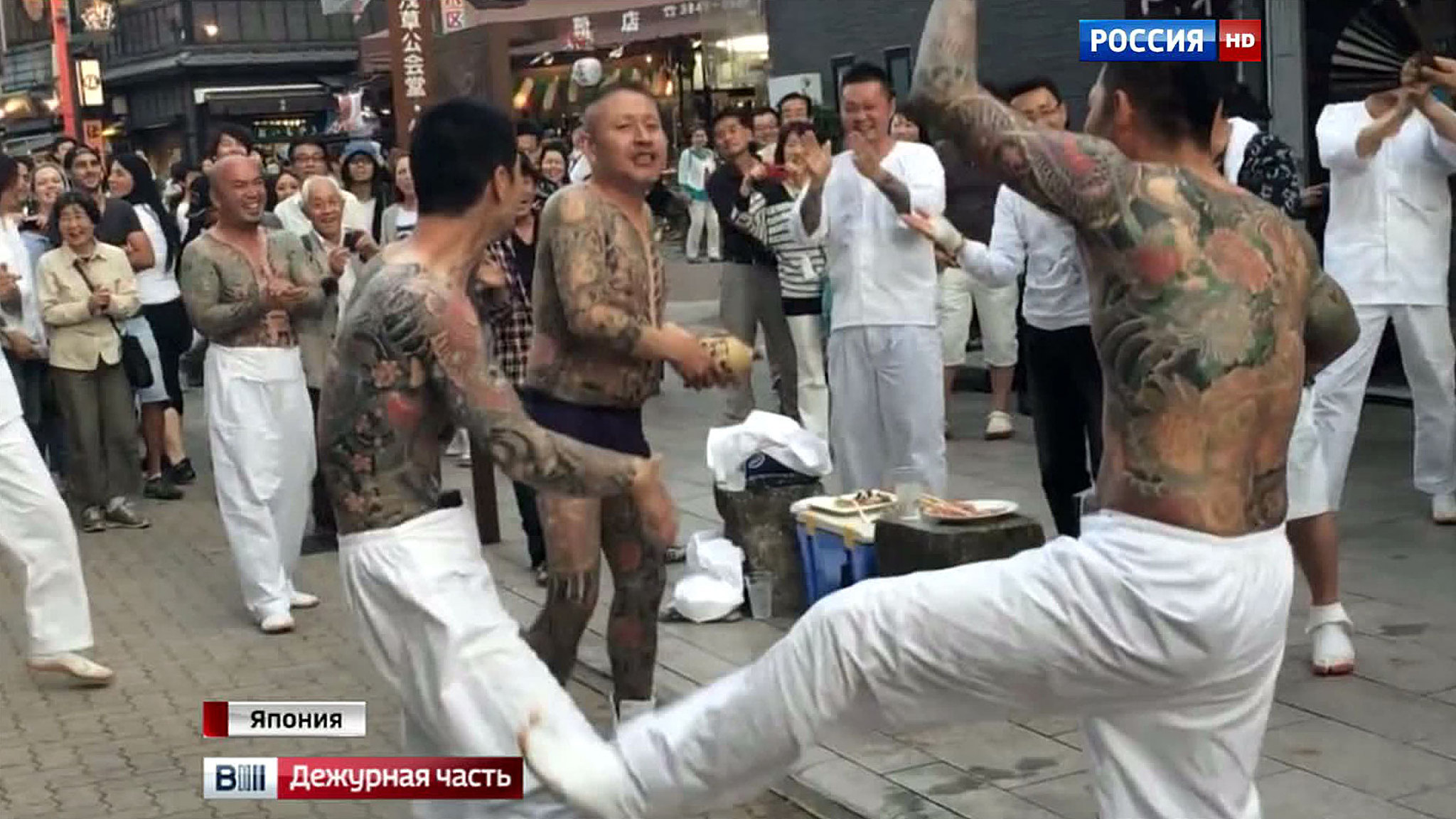 ДЧ Япония