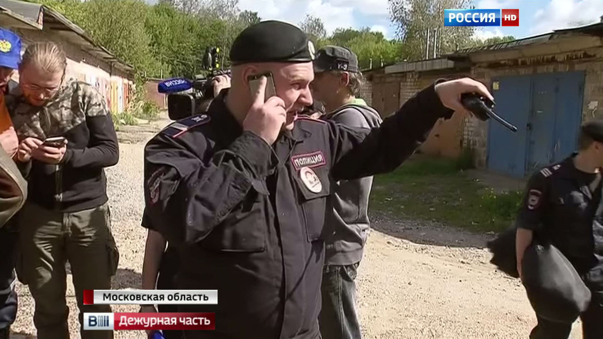 ДЧ Поиски мальчика реп