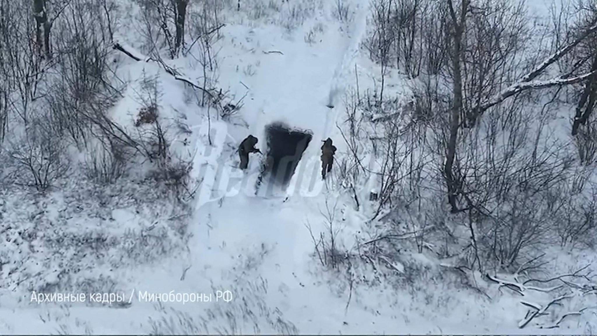 Рейд в тыл под Константиновкой глазами штурмовиков