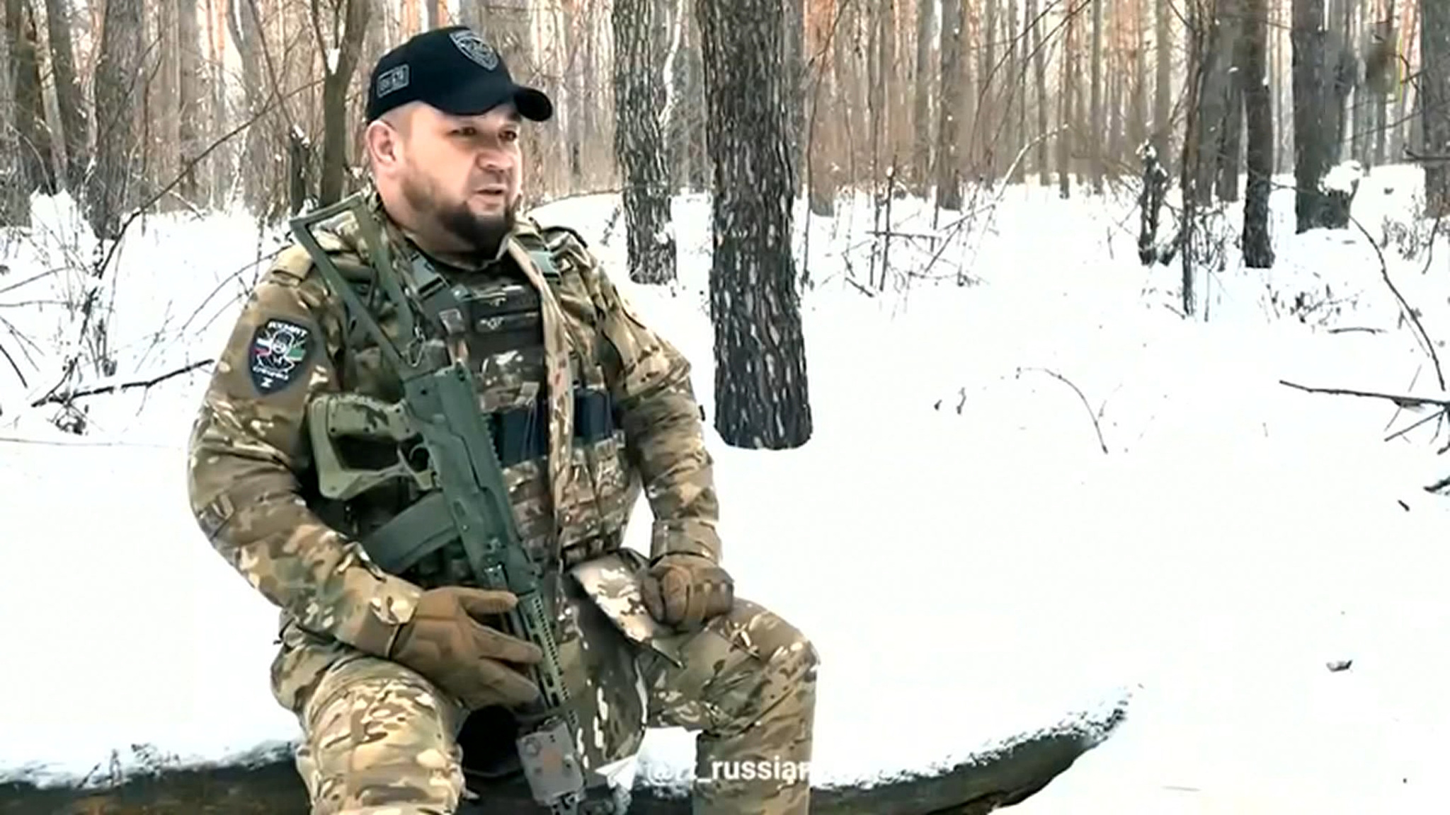 Позывной Астрахань: о вере в победу – рассказ от первого лица