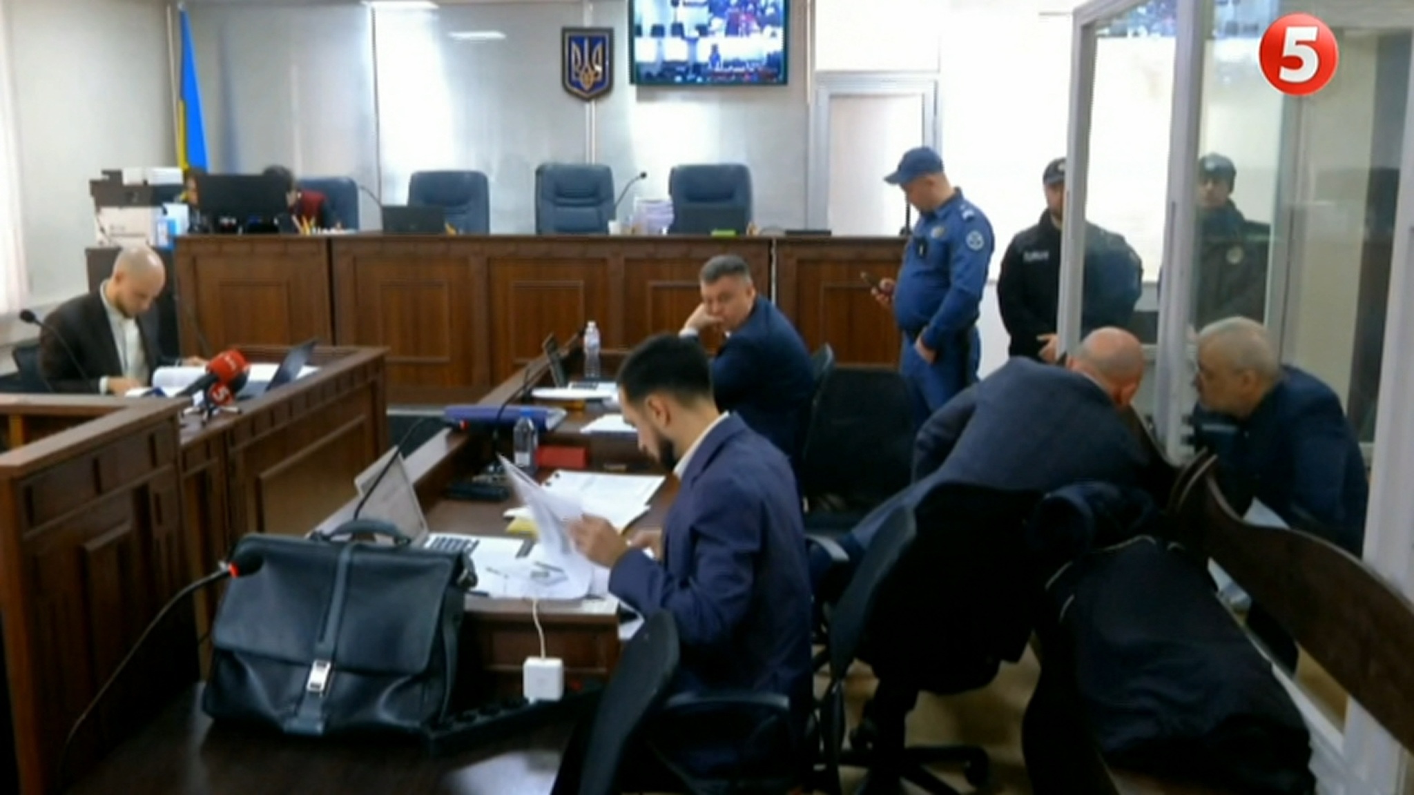 Галущенко заявил, что у него нет денег на залог