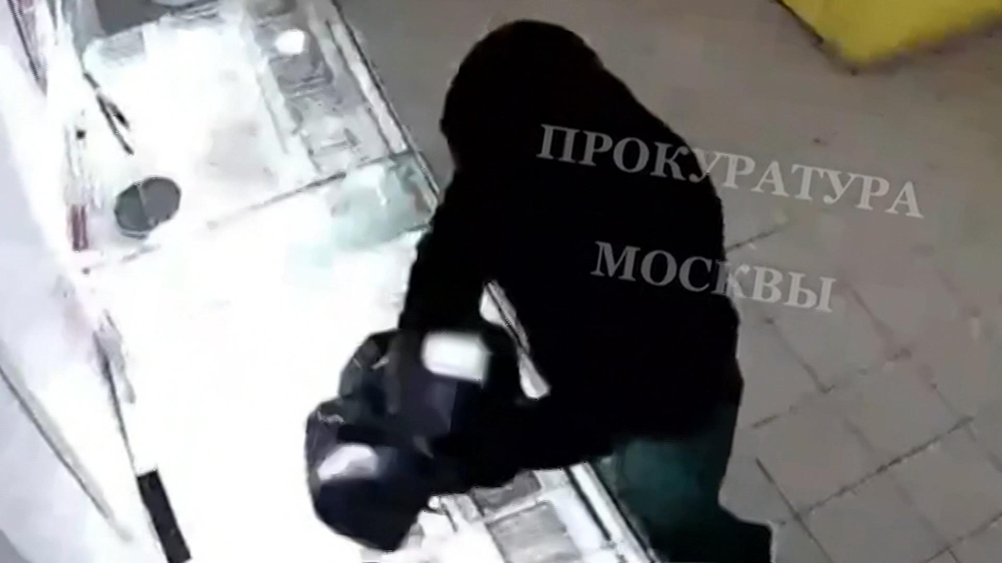 В Москве и Новосибирске задержаны грабители ювелирных магазинов