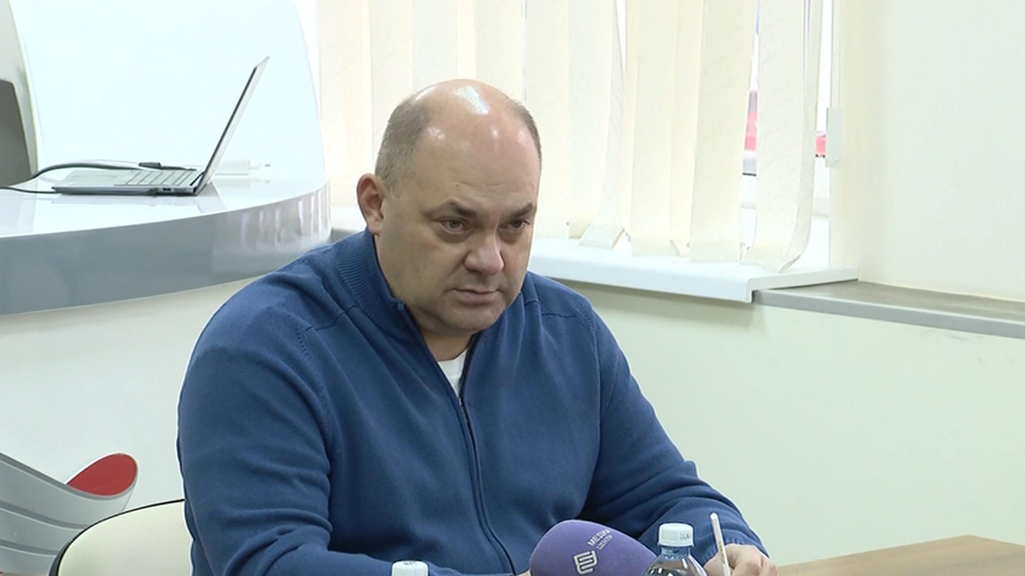 Бывшему губернатору Курской области Алексею Смирнову продлили арест