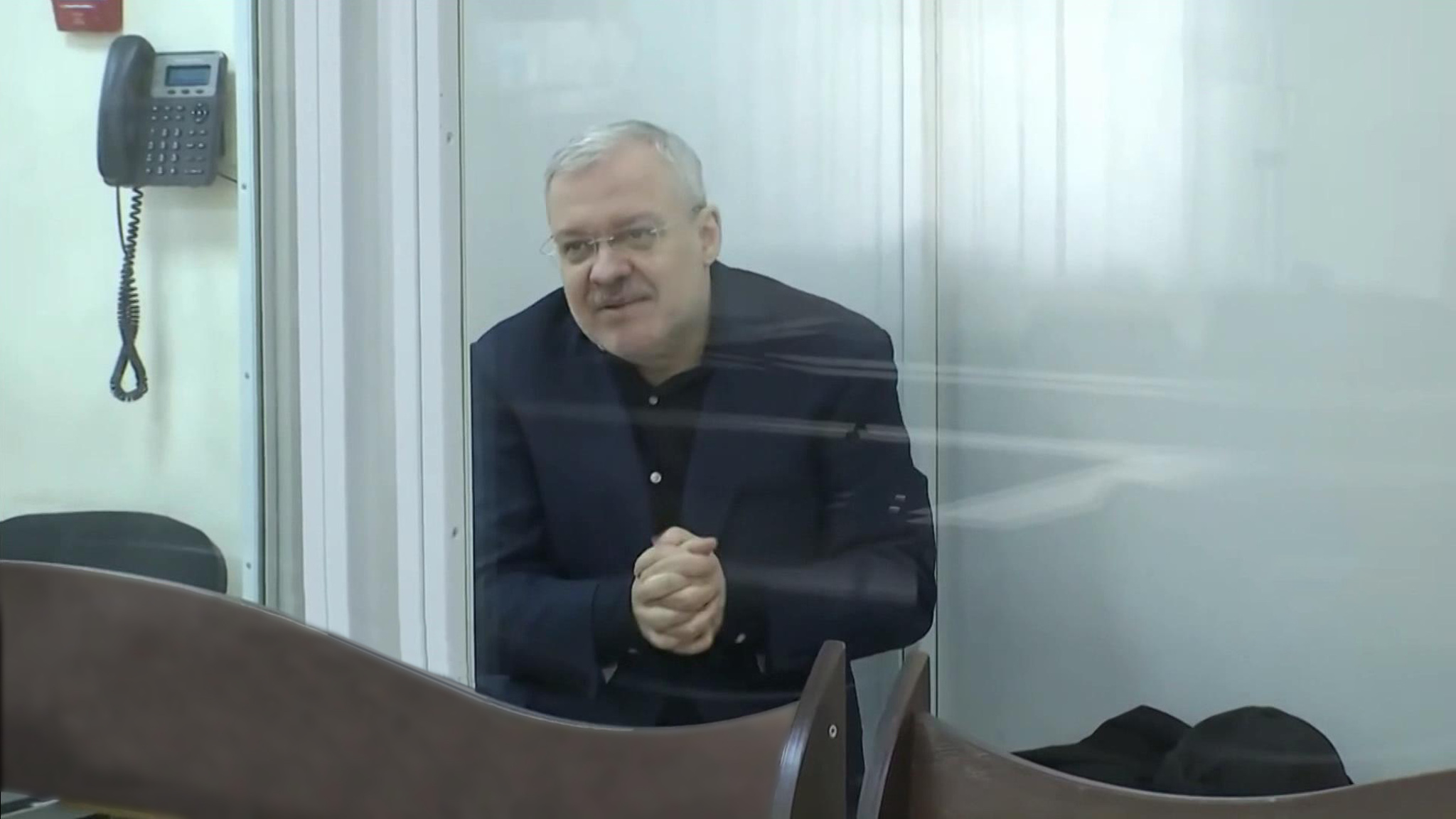 Галущенко назвал залог в почти 10 млн долларов приговором