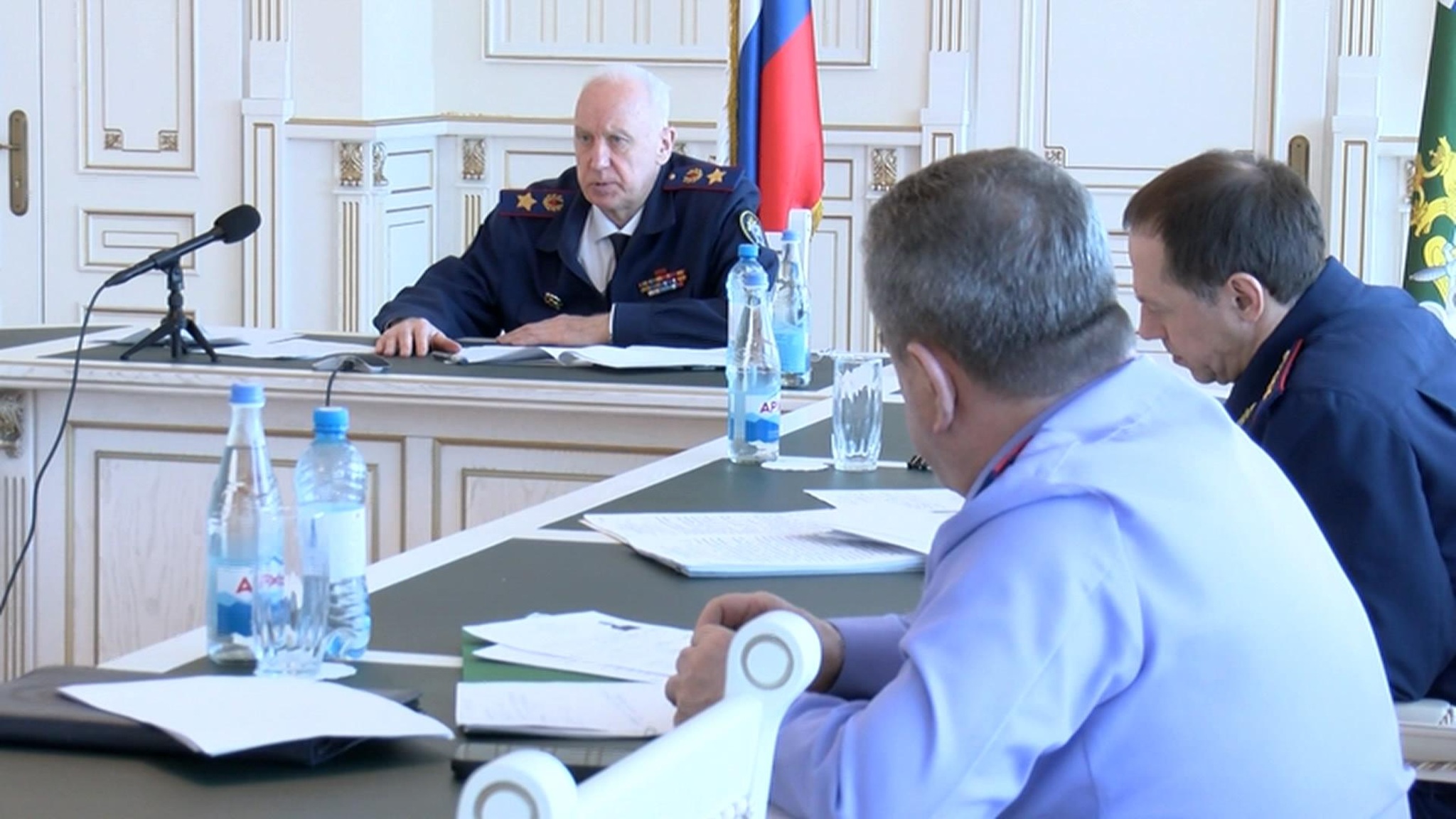 После совещания в СКР в ряде регионов назначены служебные проверки