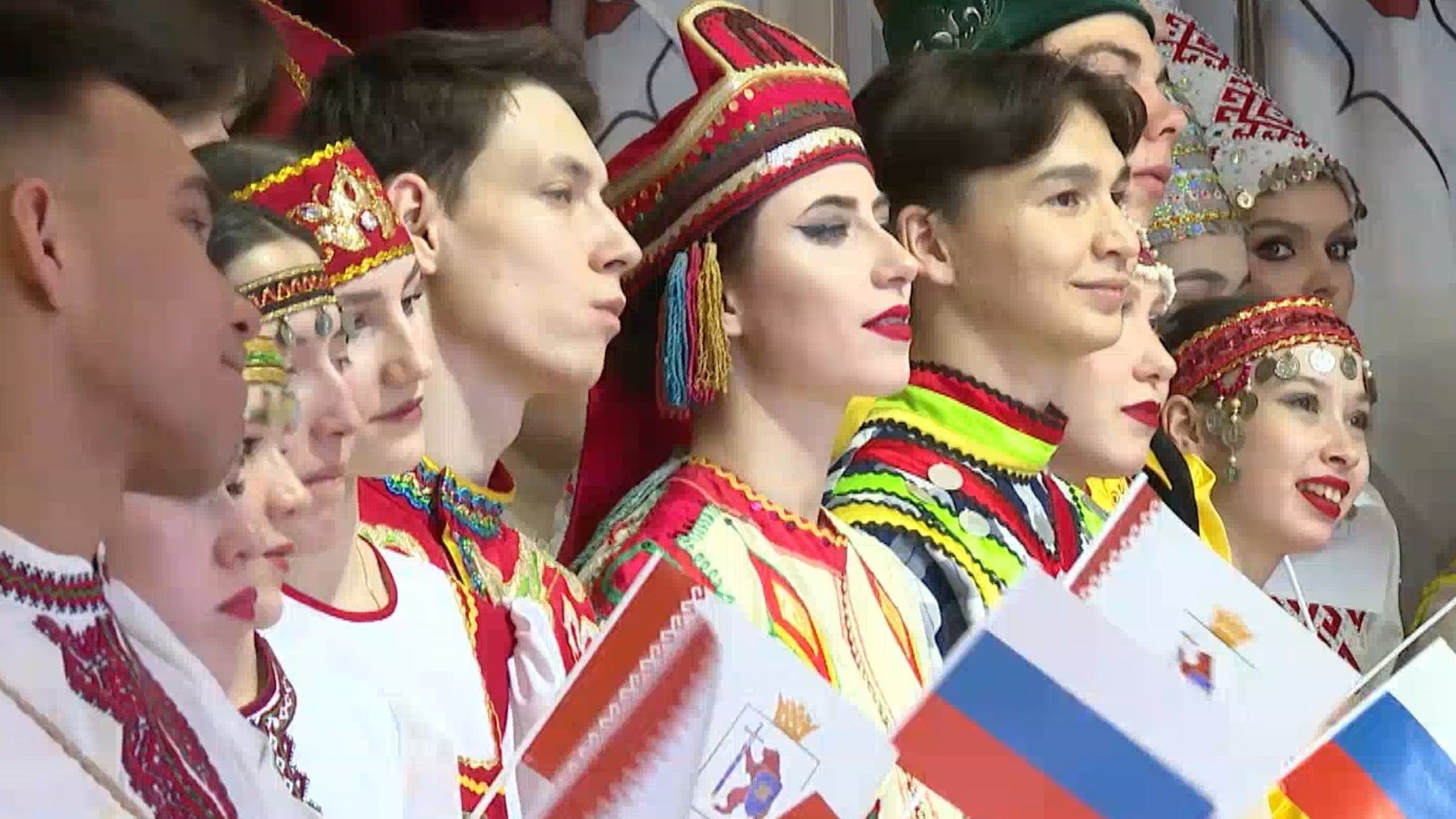 В Марий Эл дали старт Году единства народов России