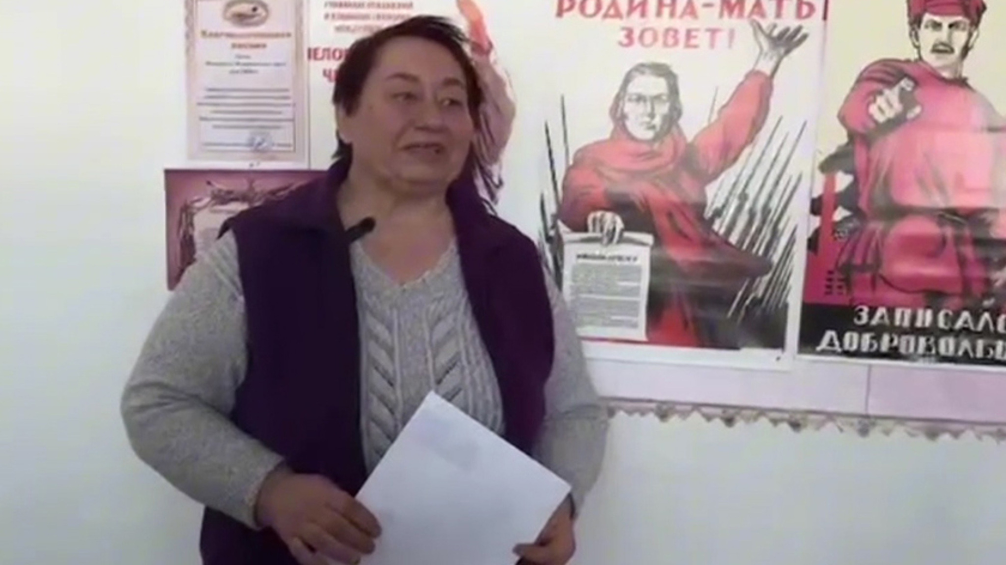Амурчанка из села Троицкое пишет стихи для поддержки бойцов в зоне СВО