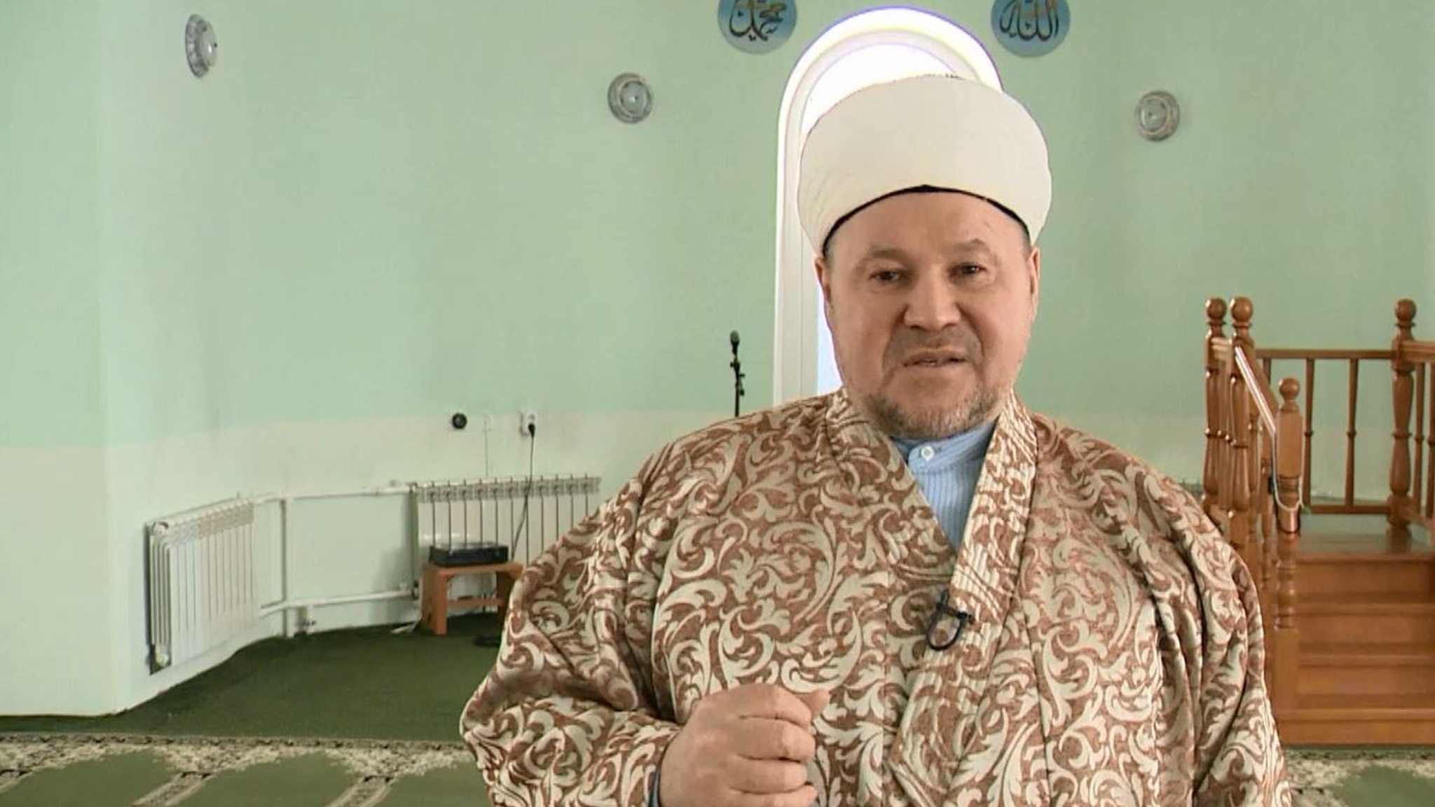Муфтий Фанус Салимгареев поздравил жителей Марий Эл с началом Рамадана
